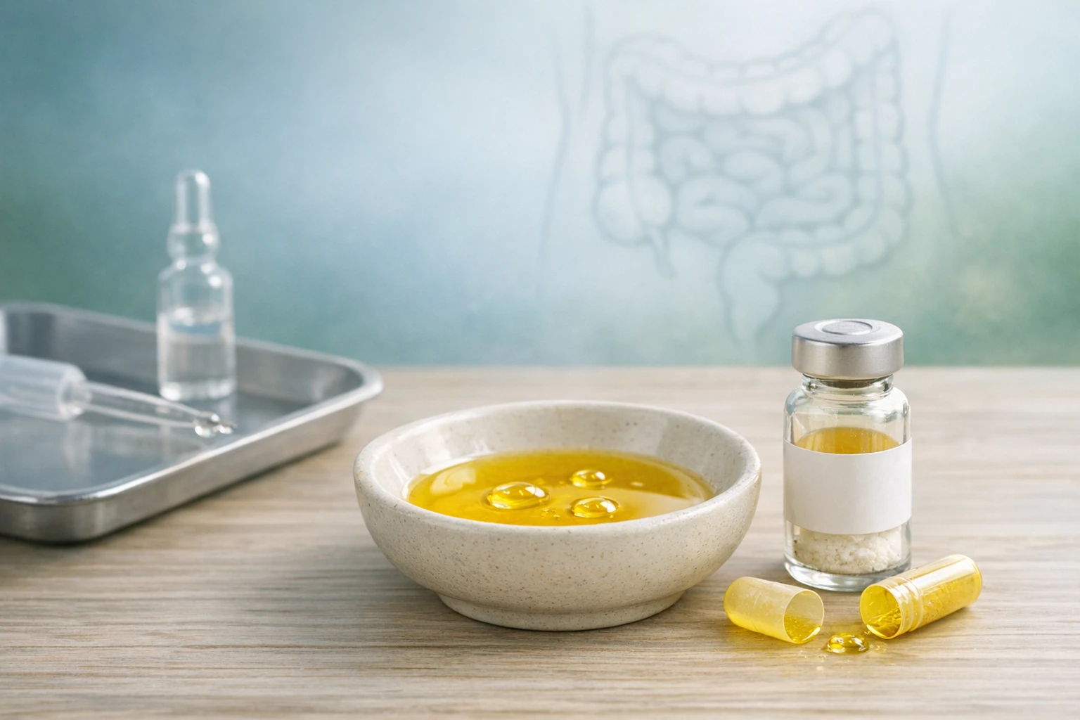 Soluzioni con vitamina D per l’intestino irritabile e infiammato: evidenze, meccanismi e limiti