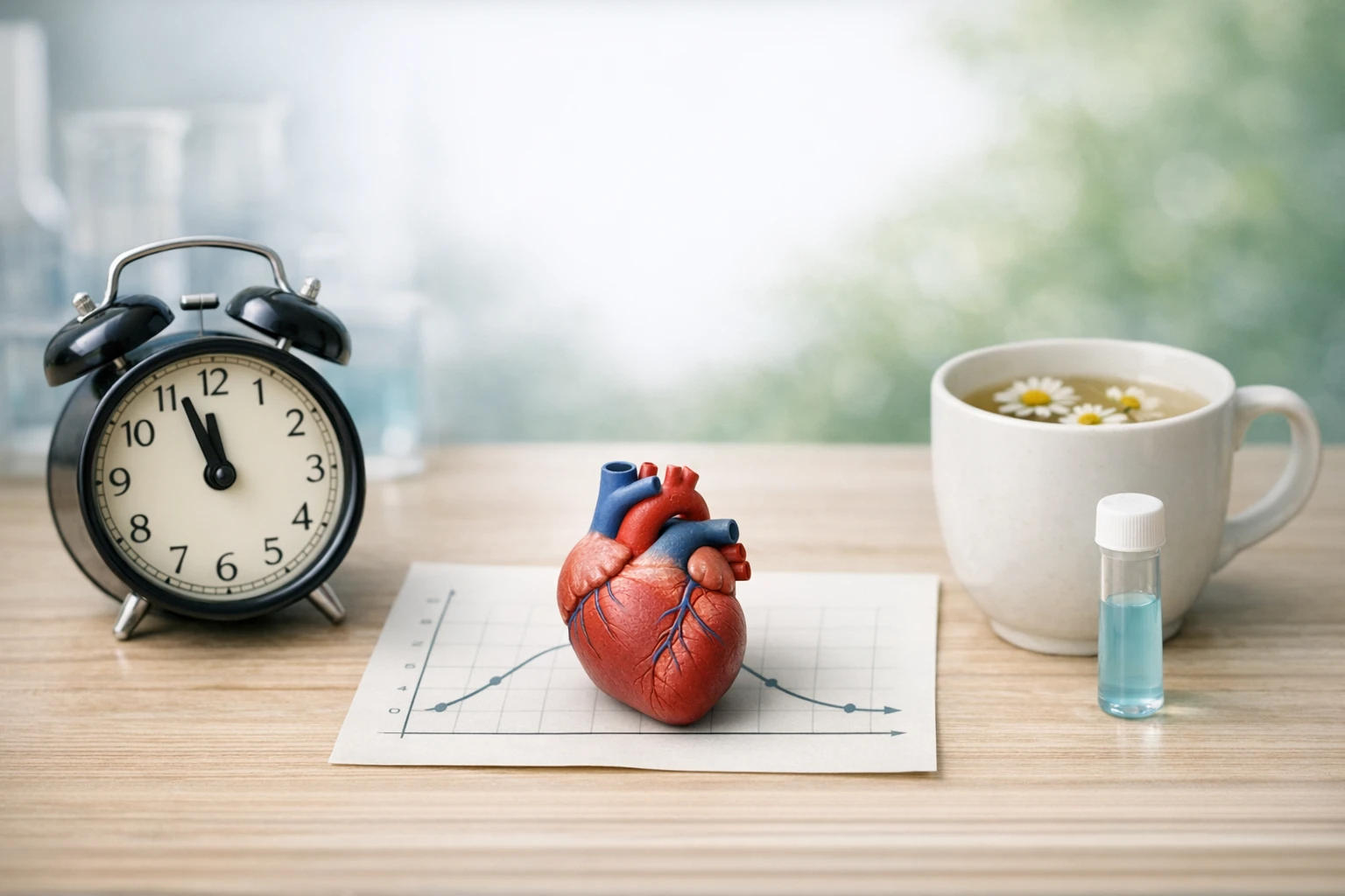 Ricerca: ecco perché il sonno può giocare un ruolo importante sulla salute del cuore