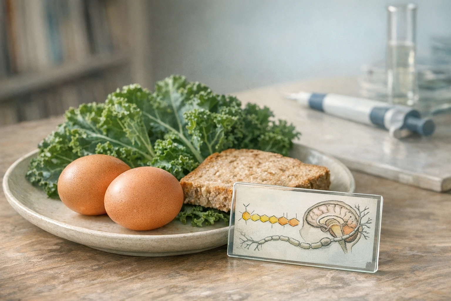 Le uova, la luteina e la memoria negli anziani: evidenze, limiti e indicazioni pratiche