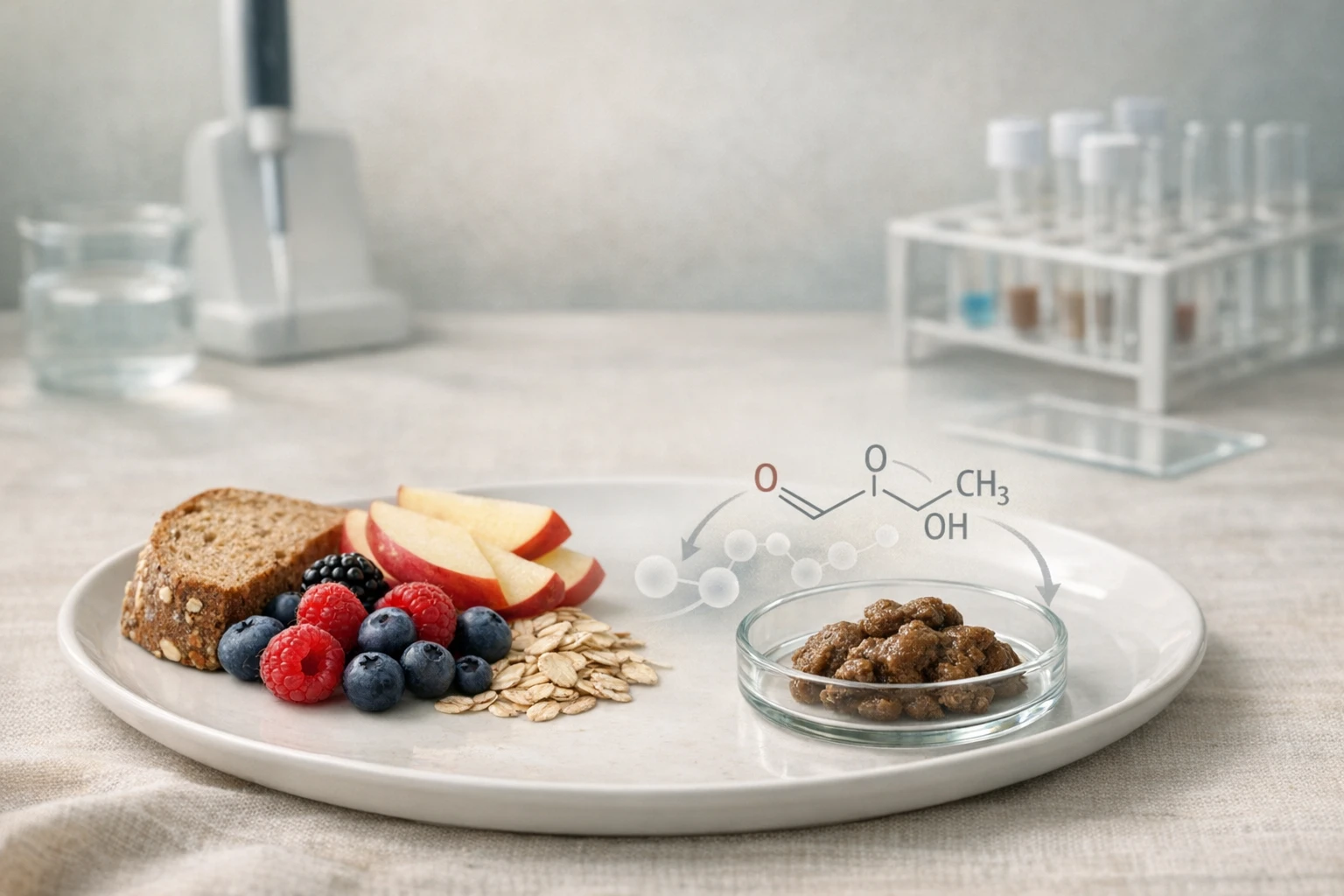 Addio carboidrati? Cosa dice la scienza sul legame tra zuccheri, microbiota e tumore del colon