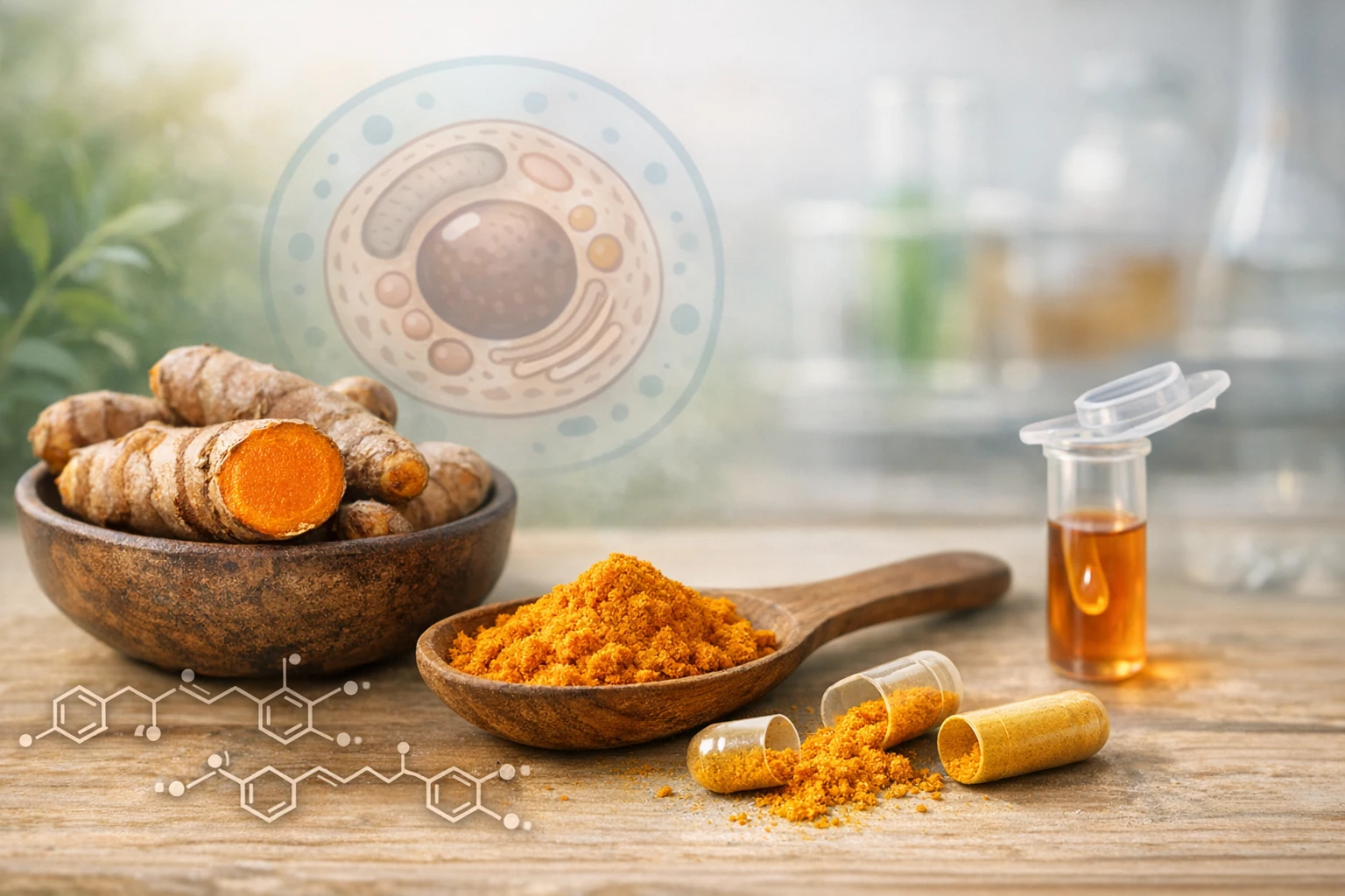 Curcuma e rischio di diabete tipo 2: evidenze aggiornate