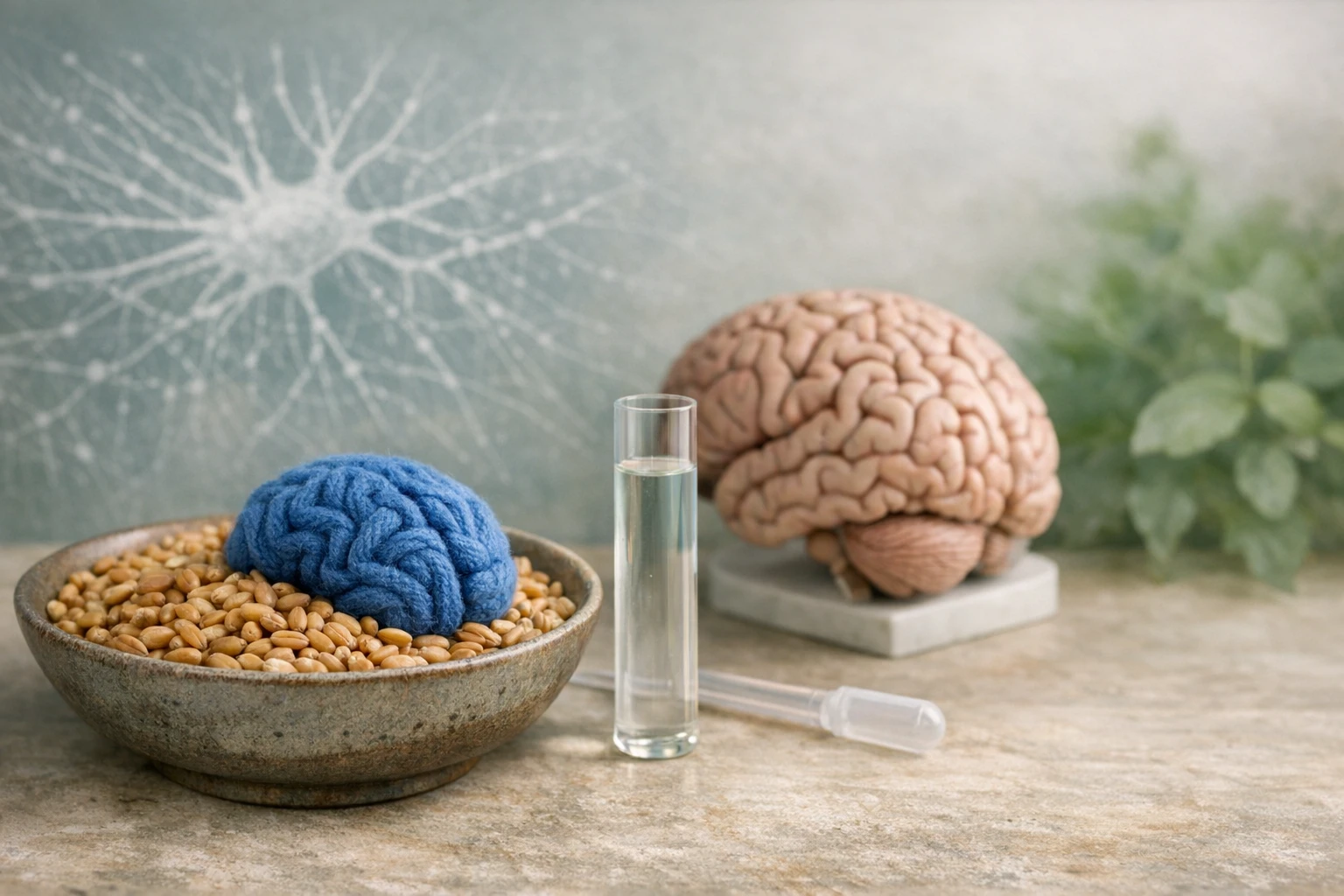 Ricercatori: perché il glutine può associarsi a emicranie, ictus ischemico, epilessia e altre manifestazioni neurologiche