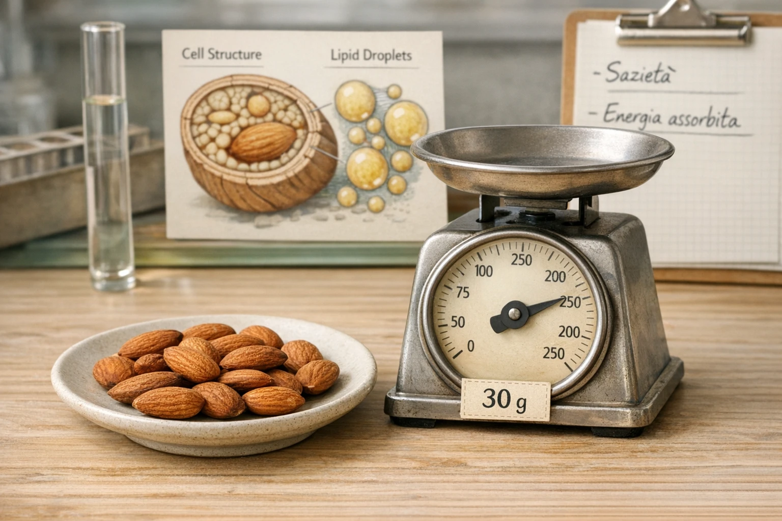 Per lo spuntino, meglio le mandorle: saziano senza far ingrassare? Cosa dice la ricerca