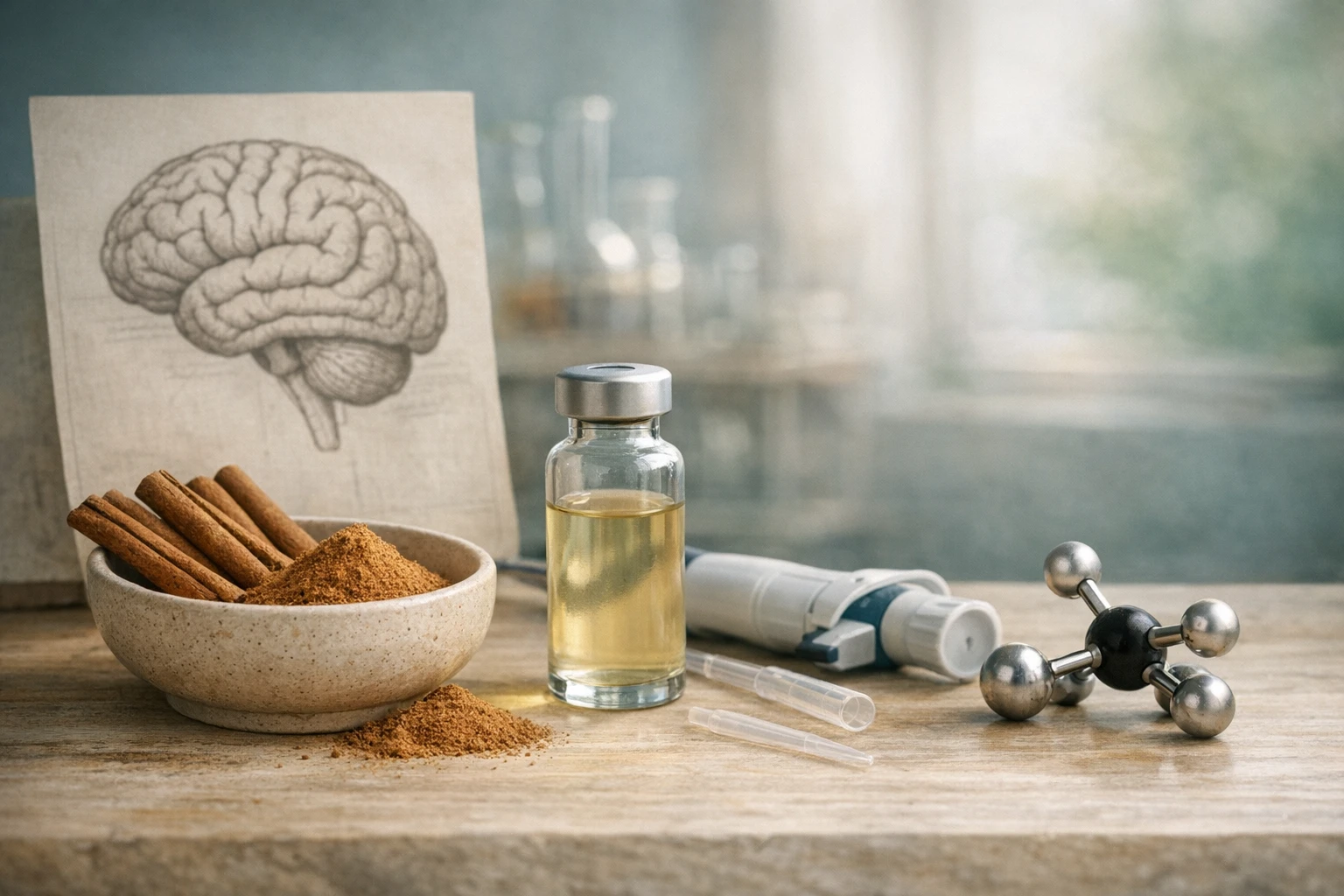 Rush University: la cannella per arrestare la progressione del morbo di Parkinson
