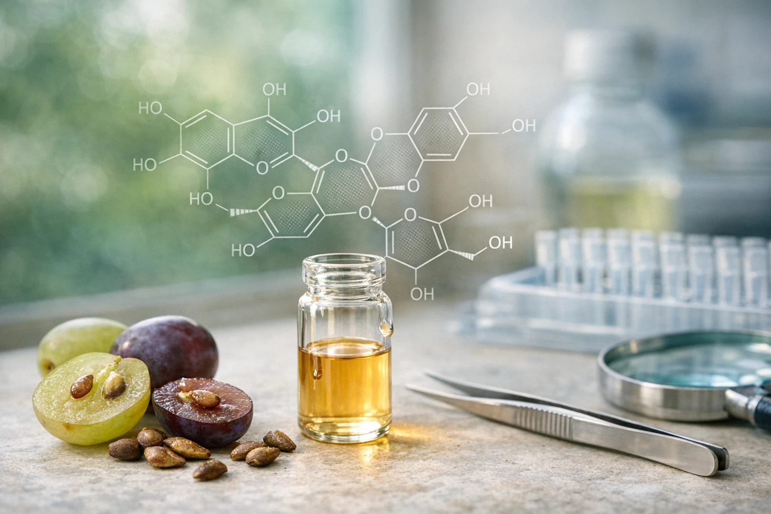 Colorado Cancer Center: l'estratto di semi d’uva e il suo composto attivo B2G2 nello studio delle cellule tumorali della prostata