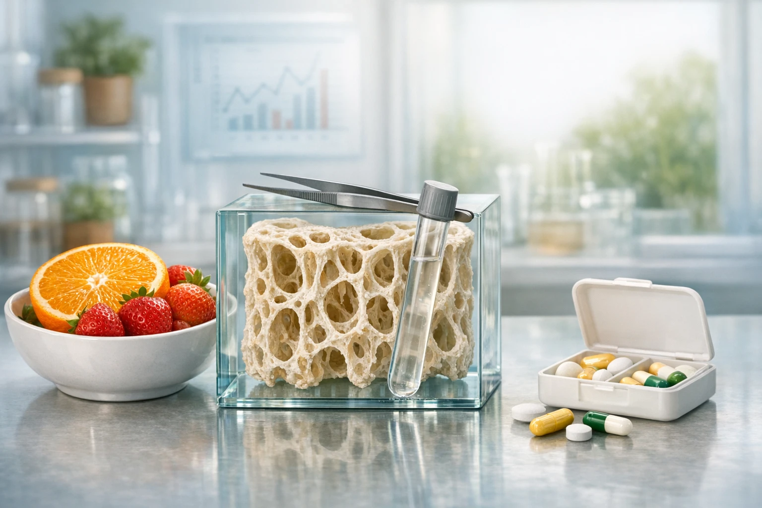 Vitamine e sali minerali: i principali alleati di adulti e bambini