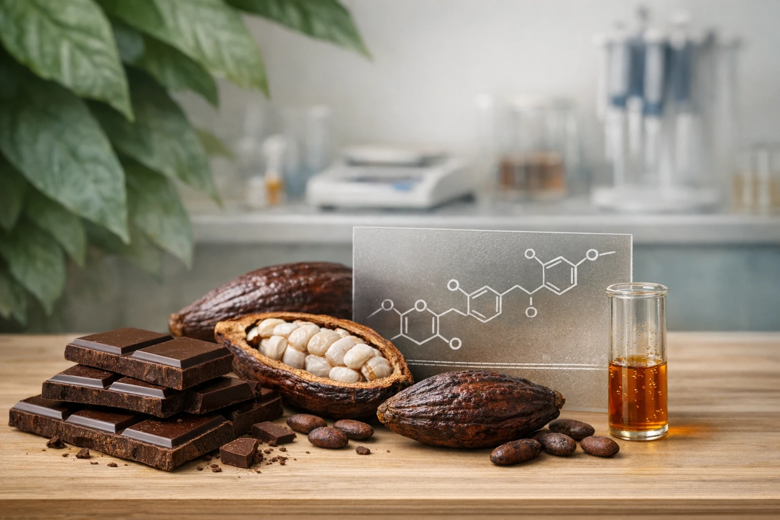 Cacao e derivati: il cioccolato, antidepressivo naturale e alleato di cuore e arterie