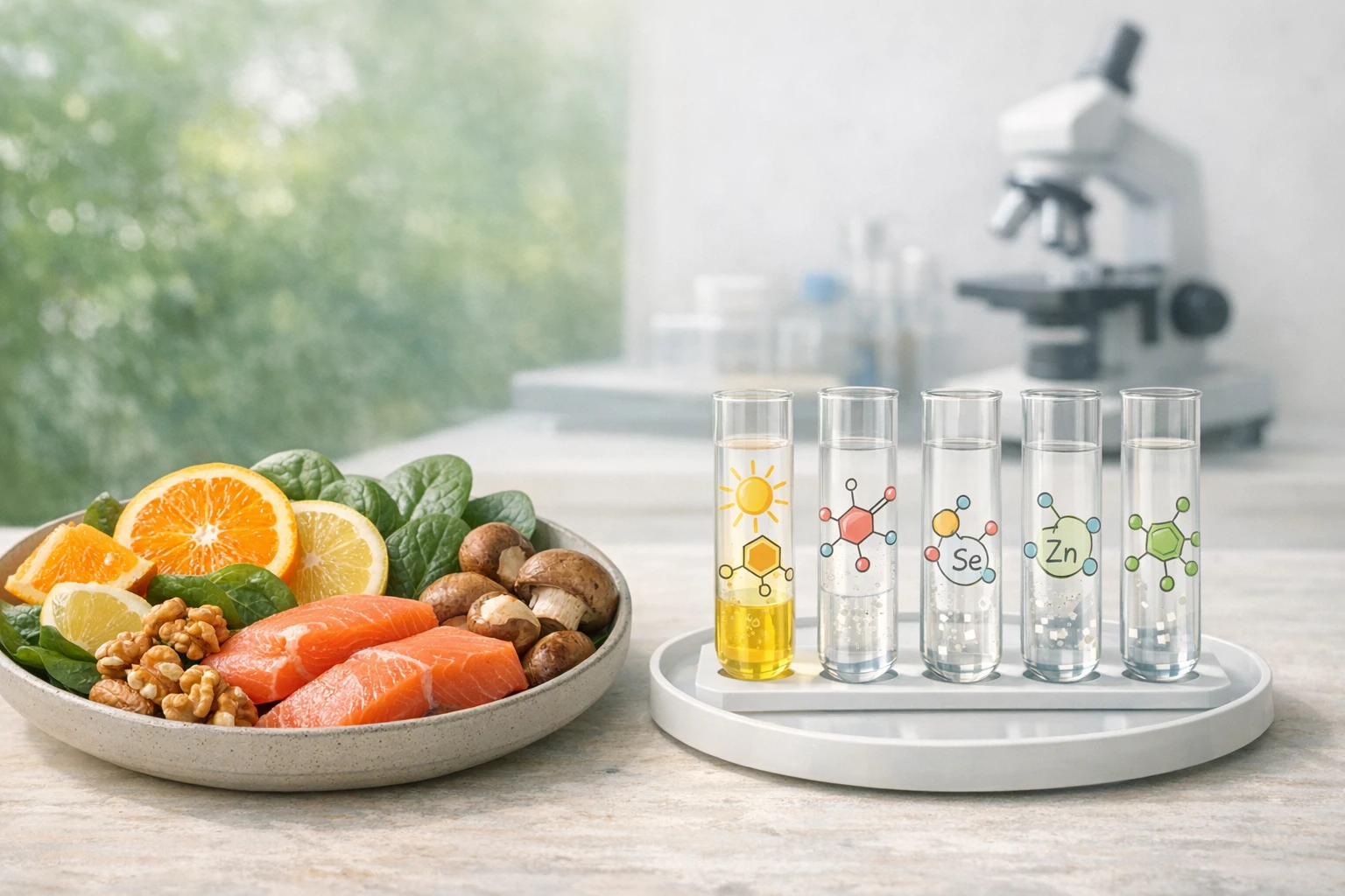 Il sistema immunitario: un alleato potente nella difesa contro i virus