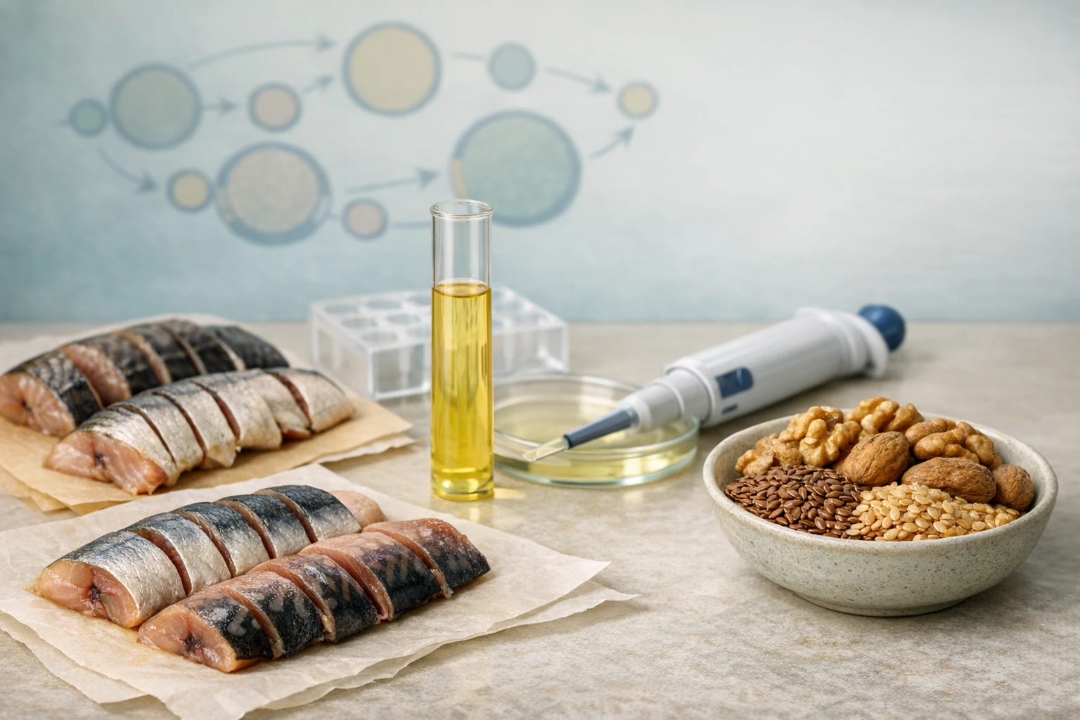 Mangiare pesce contrasta le malattie cardiovascolari: tutto merito degli omega 3