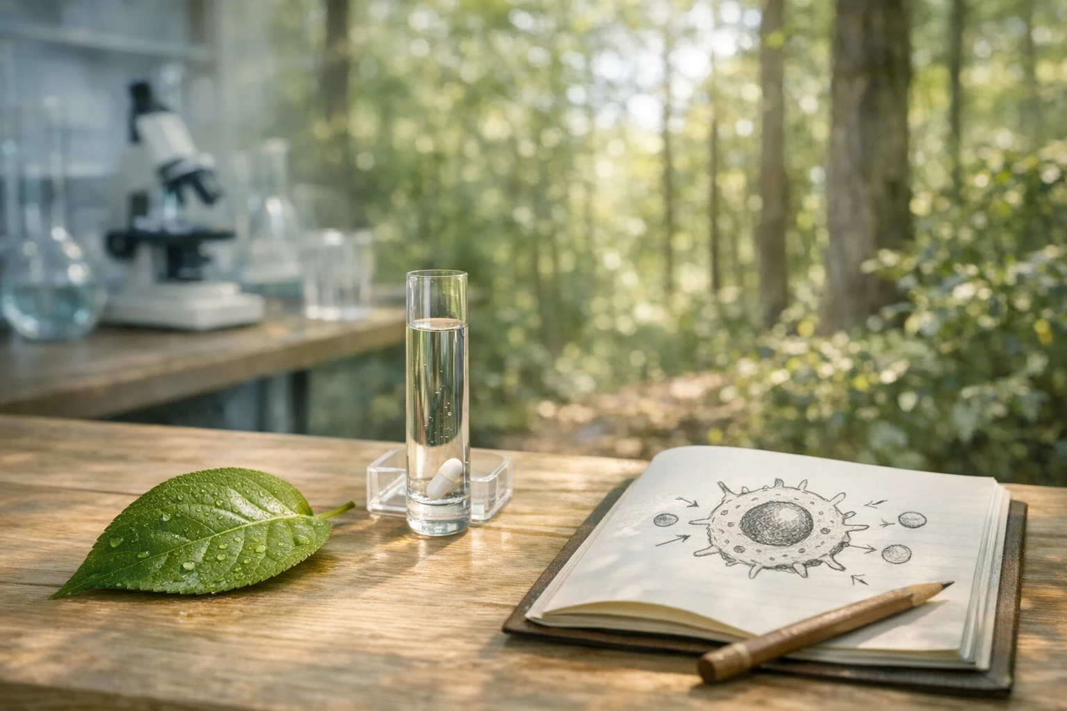 Stare all’aria aperta riduce il rischio di malattie e contrasta insonnia e stress