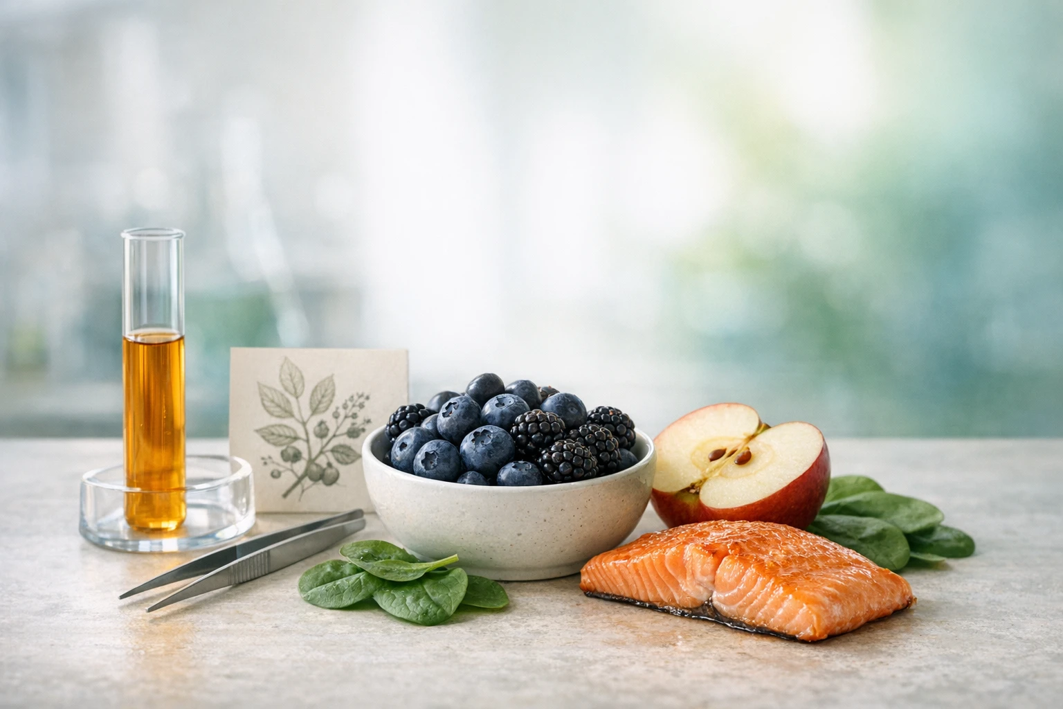 Antiossidanti: alleati degli sportivi contro i radicali liberi