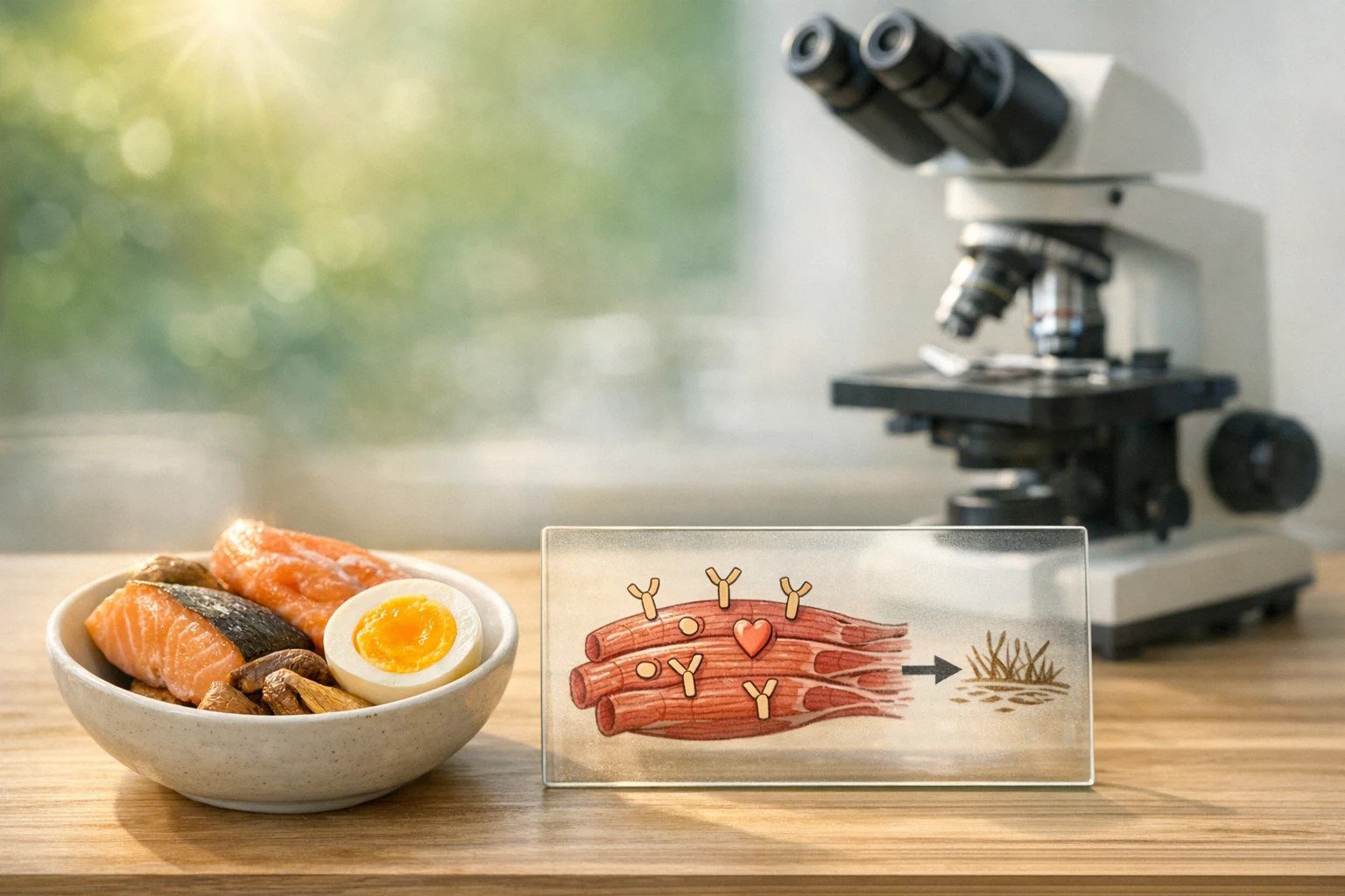 Cuore e vitamina D: riduce il rischio di infarto e le complicanze future