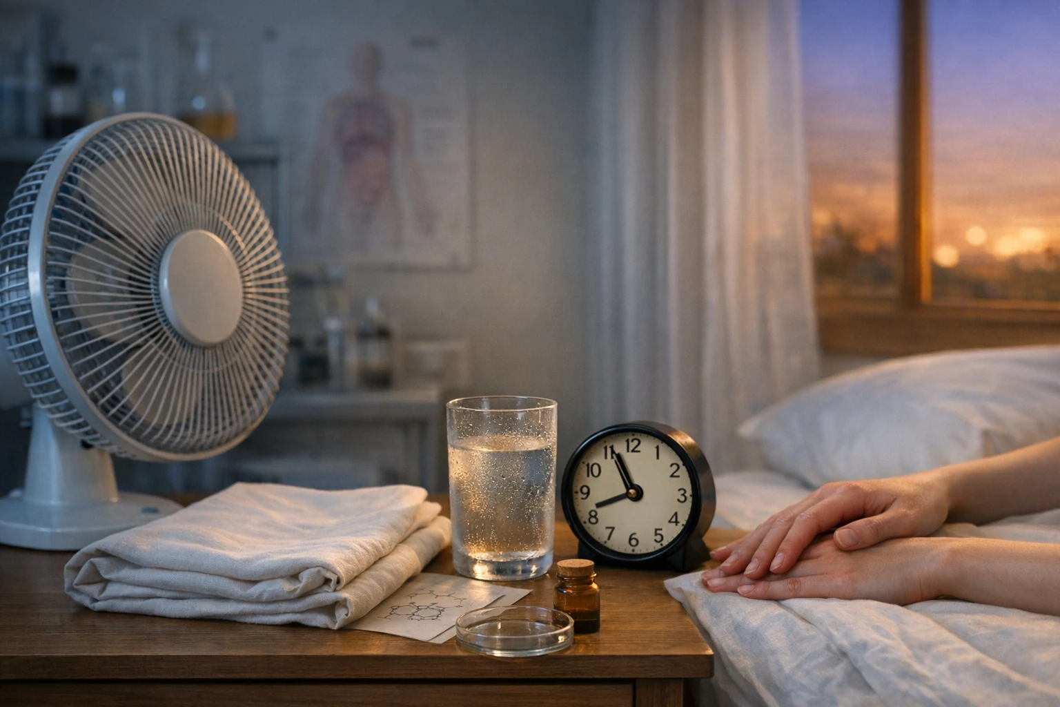 Nottambuli, dallo stress all’insonnia: come riposare bene e affrontare l’afa