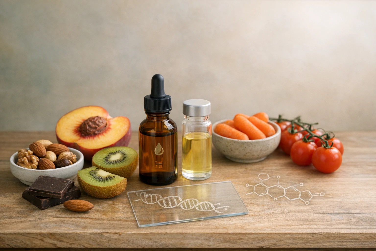 Vitamine C e D: alleati del benessere per una pelle sana e abbronzata