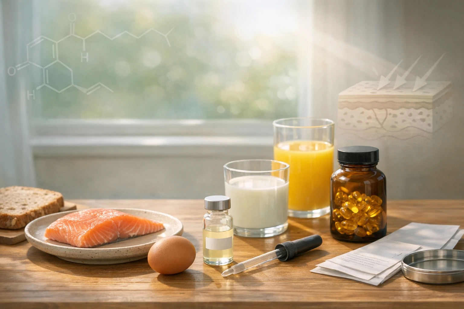 Tintarella di sole: al via la scorta di vitamina D per l'inverno