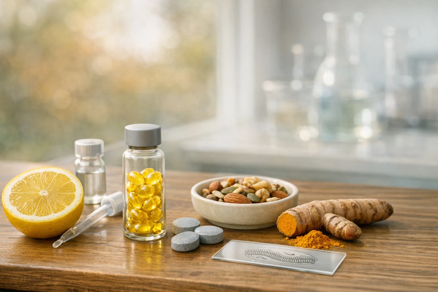 Autunno in salute: tra alimentazione e integrazione, la scorta di vitamine e minerali