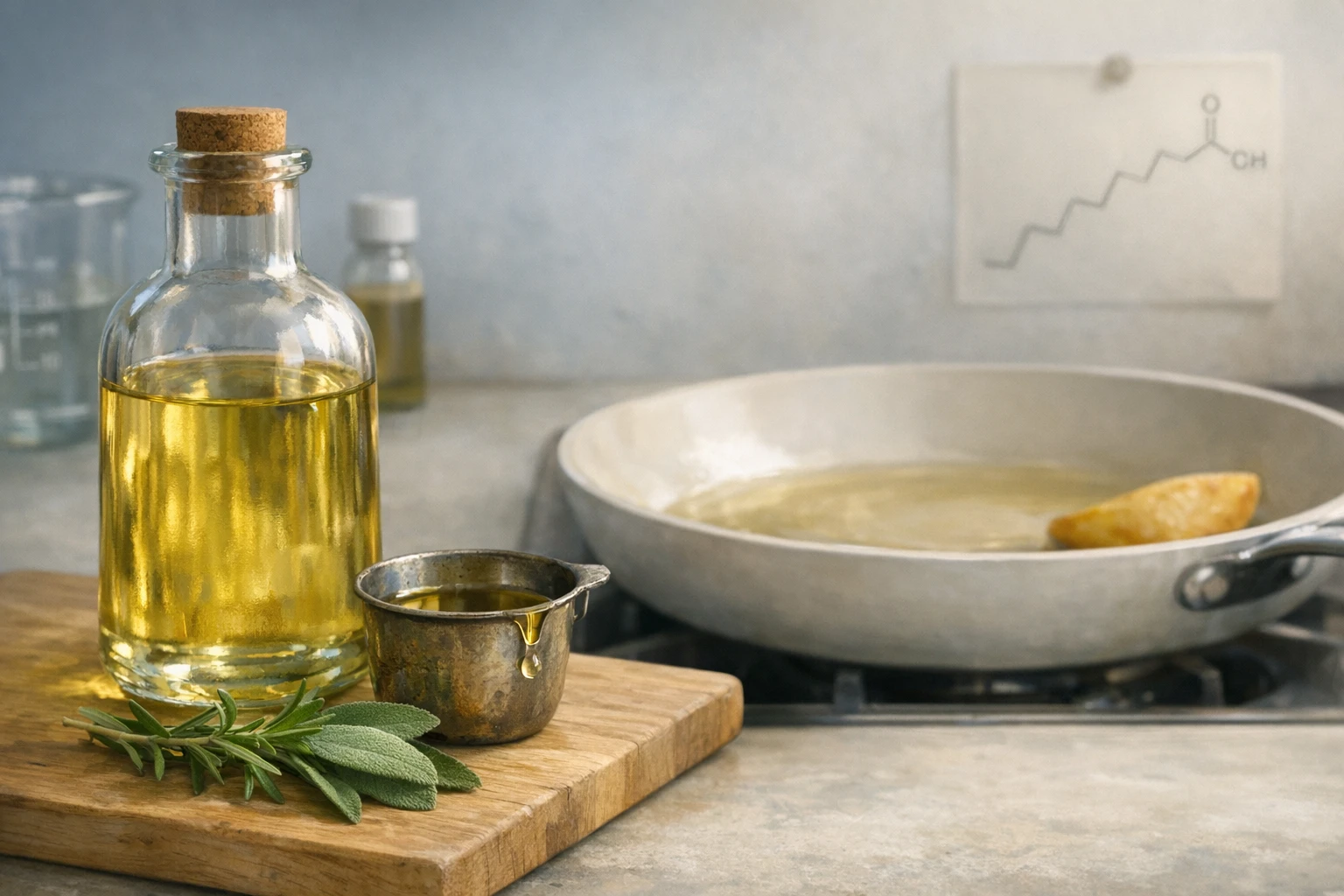 Olio di girasole alto oleico: tutte le virtù salutistiche