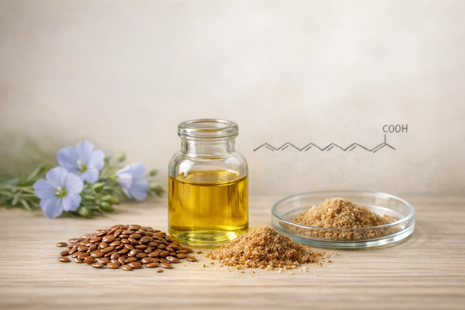 Semi di lino: tutti i benefici dell’olio per la salute e la bellezza