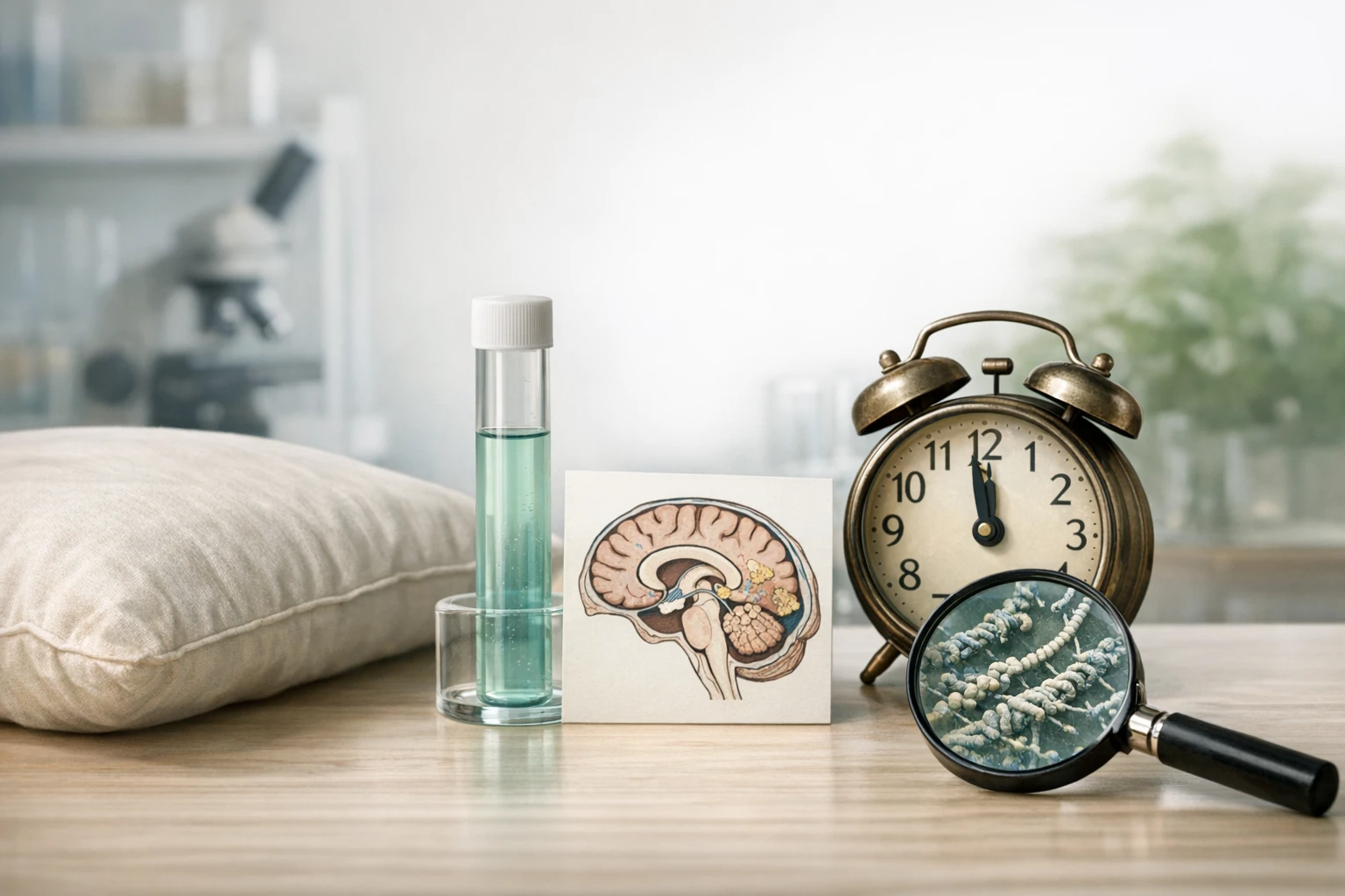 Sonno e Alzheimer: quali prove collegano la scarsa qualità del riposo all’aumento della beta‑amiloide?