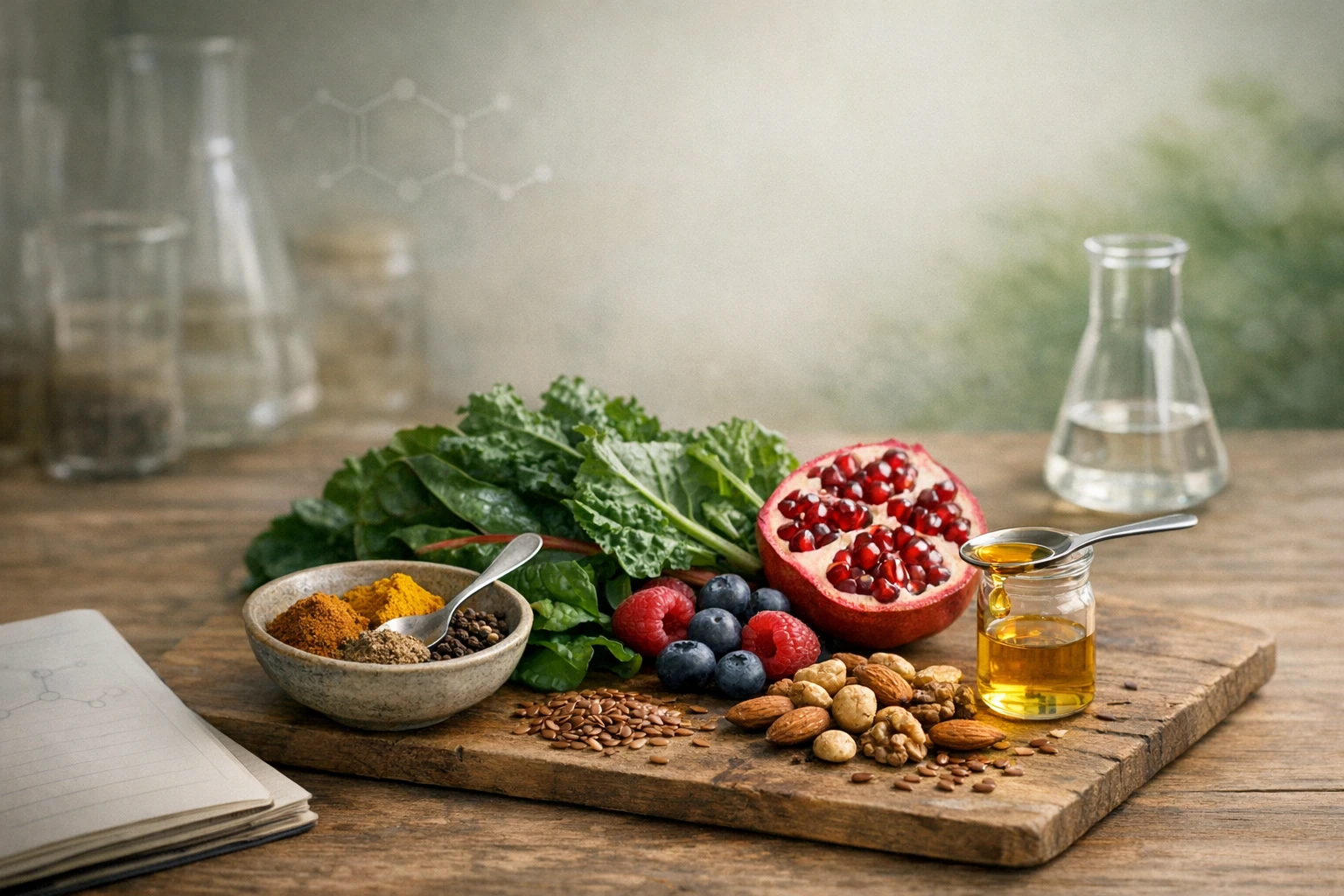 Infiammazione? Lo stile alimentare che aiuta la prevenzione di tante patologie