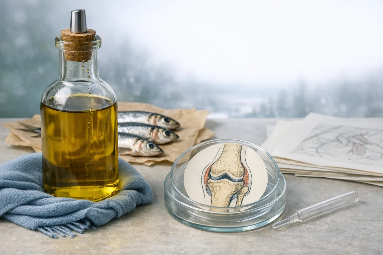 Artrosi, artrite e reumatismi d’inverno: stagione, peso e stile di vita