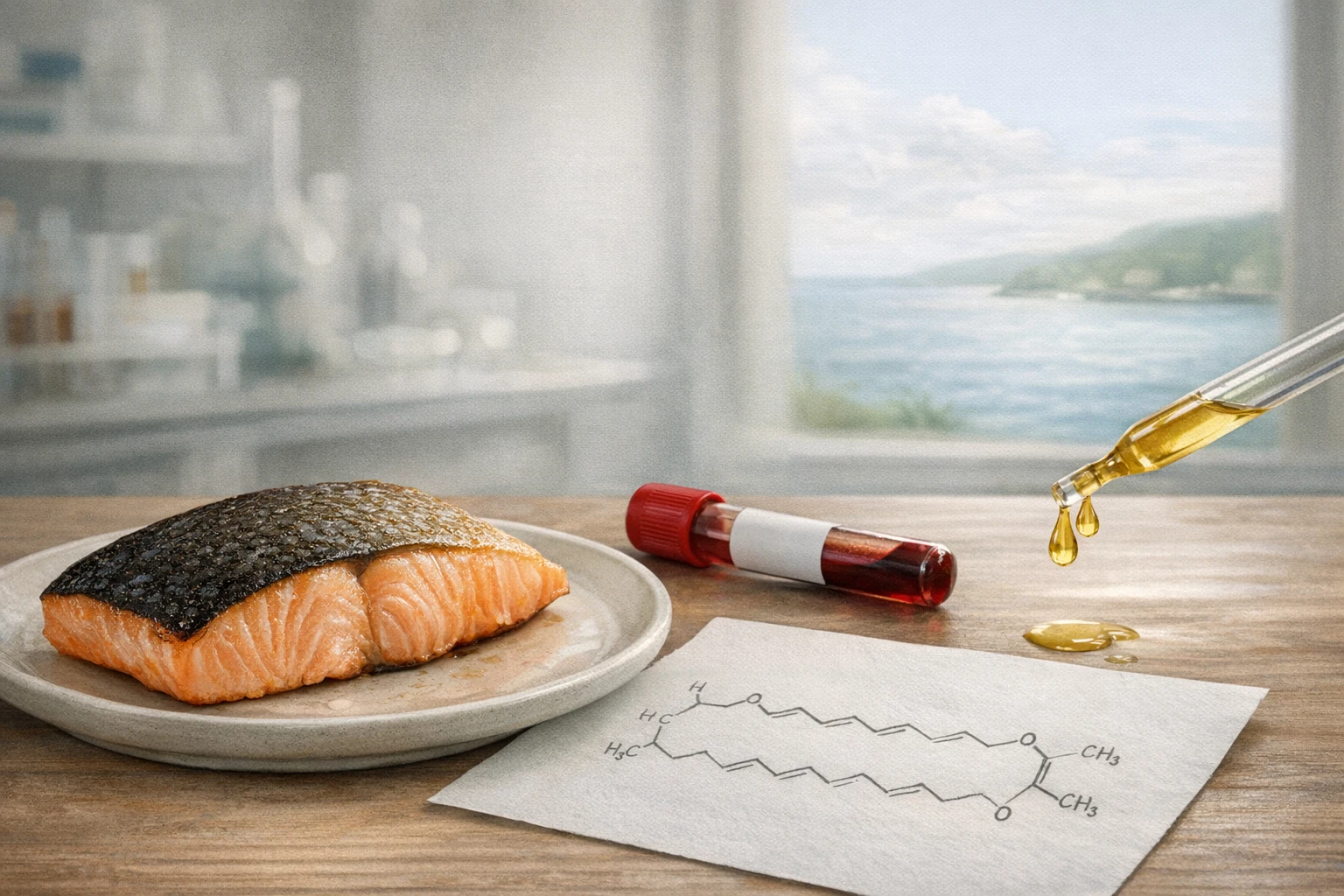 Omega 3 e demenze: evidenze, limiti e implicazioni pratiche