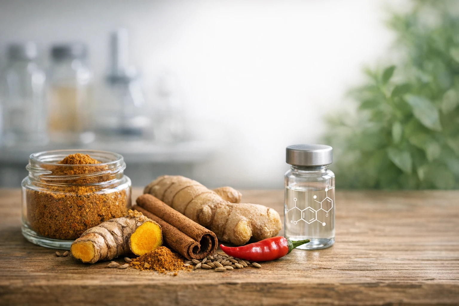 Spezie: concentrati di antiossidanti, vitamine e minerali. Tante virtù e zero calorie