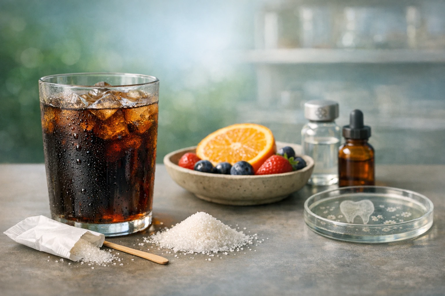 Il lato amaro del cibo: gli effetti nocivi di una dieta ricca di zuccheri