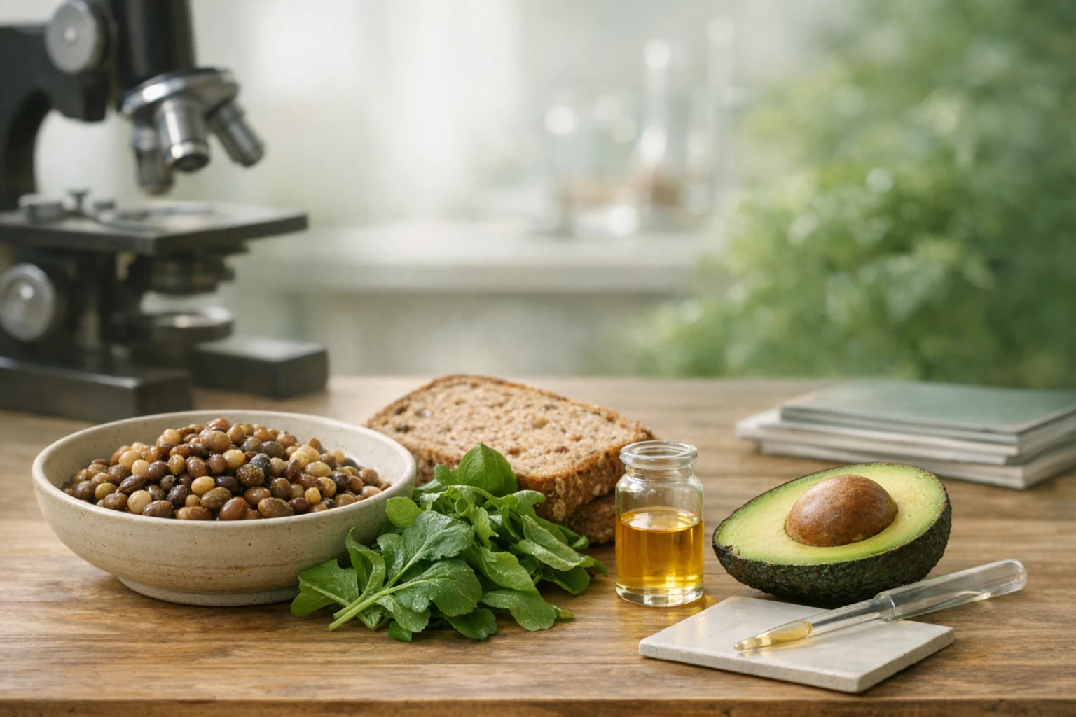 Obiettivo salute: dieta a basso indice glicemico, microbioma e infiammazione