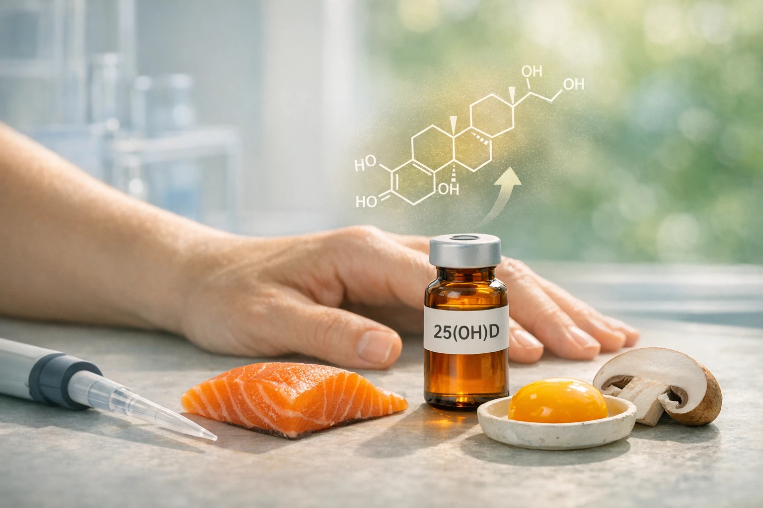 La via del sole: la vitamina‑ormone di cui non possiamo fare a meno