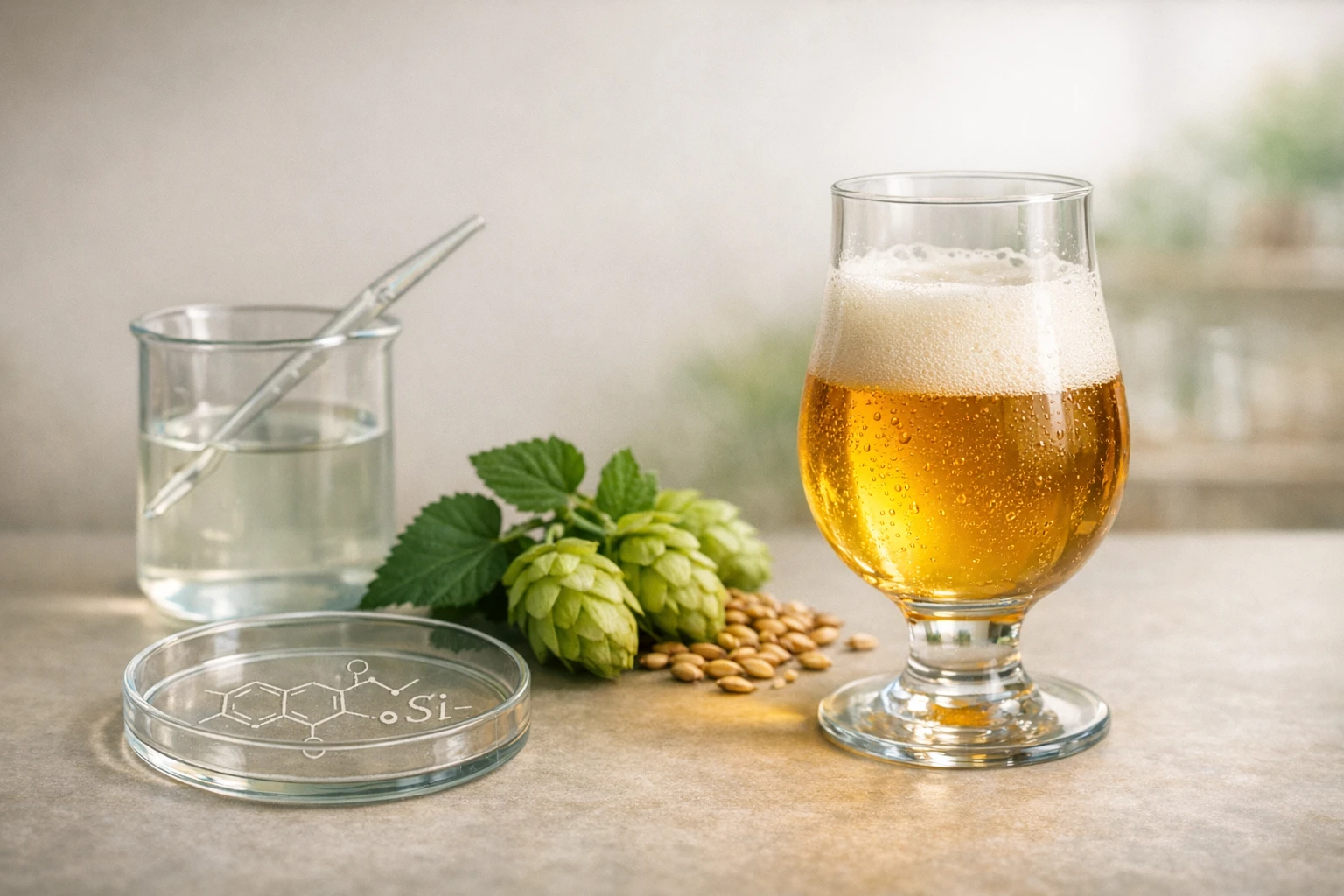 Non tutte le «bionde» sono uguali: l'altra faccia della birra
