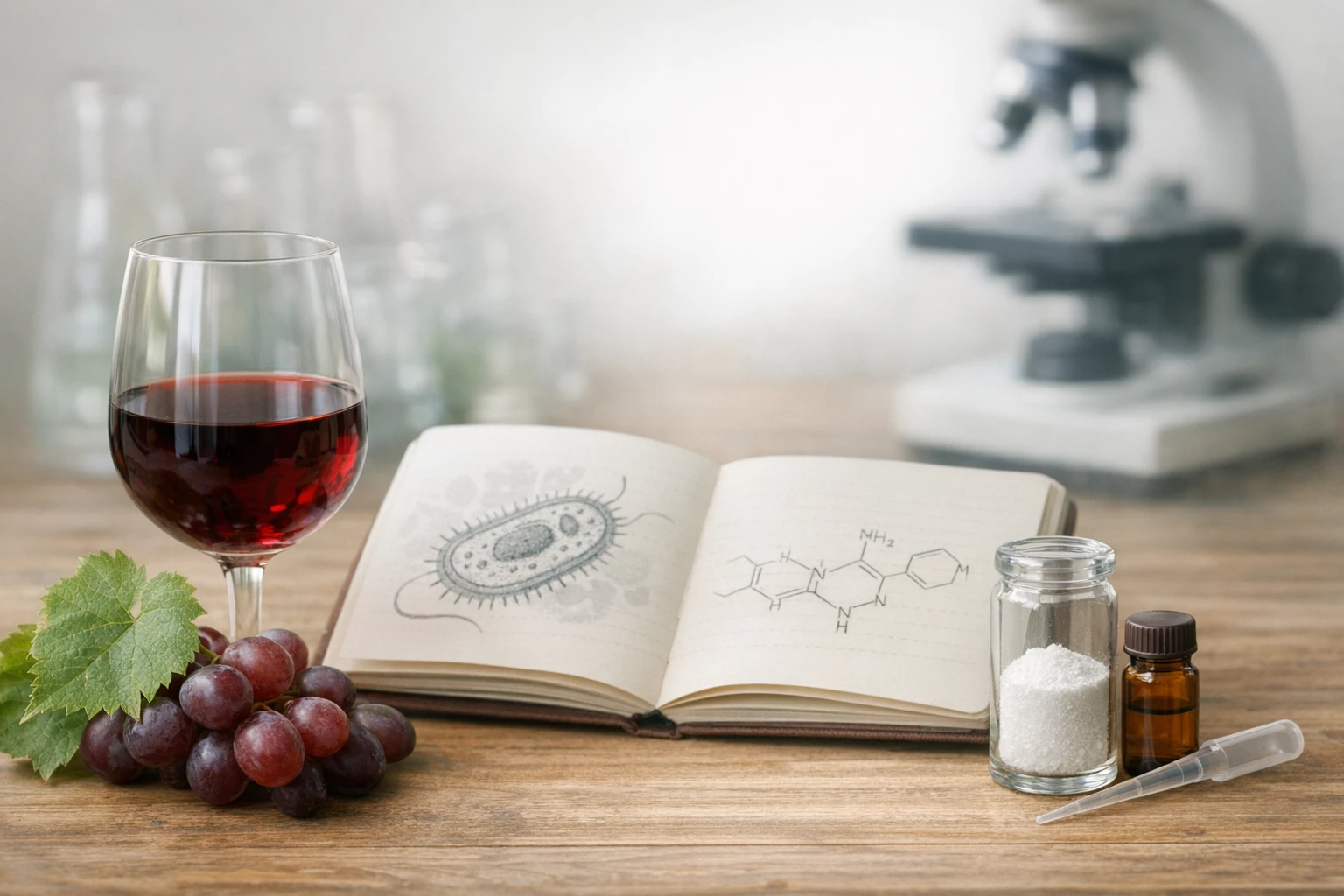 Solfiti e intestino: una relazione pericolosa? Quando il vino coincide con allegria e salute