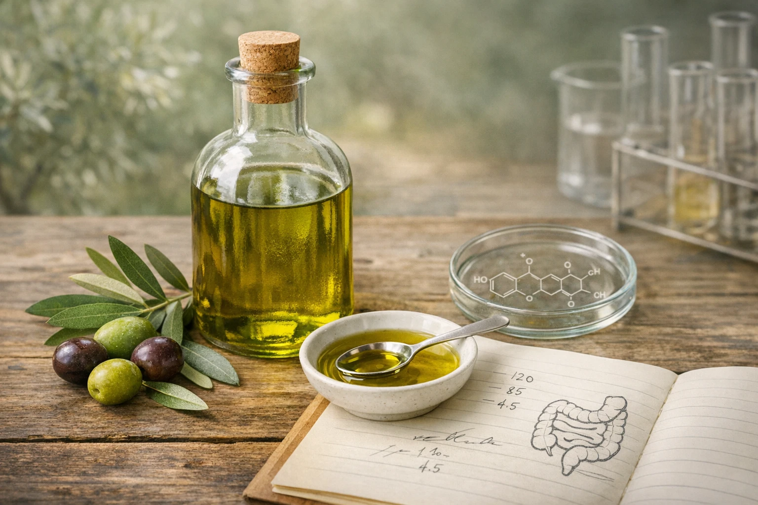 Olio extravergine, il re dei grassi buoni. Oltre ai benefici c’è di più