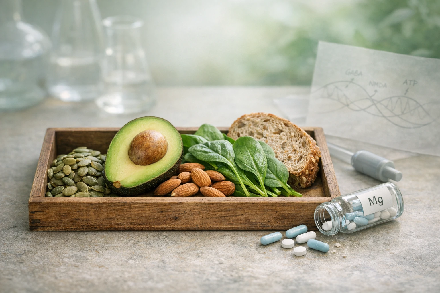 Sconfigge stanchezza e insonnia: la via del magnesio porta al benessere