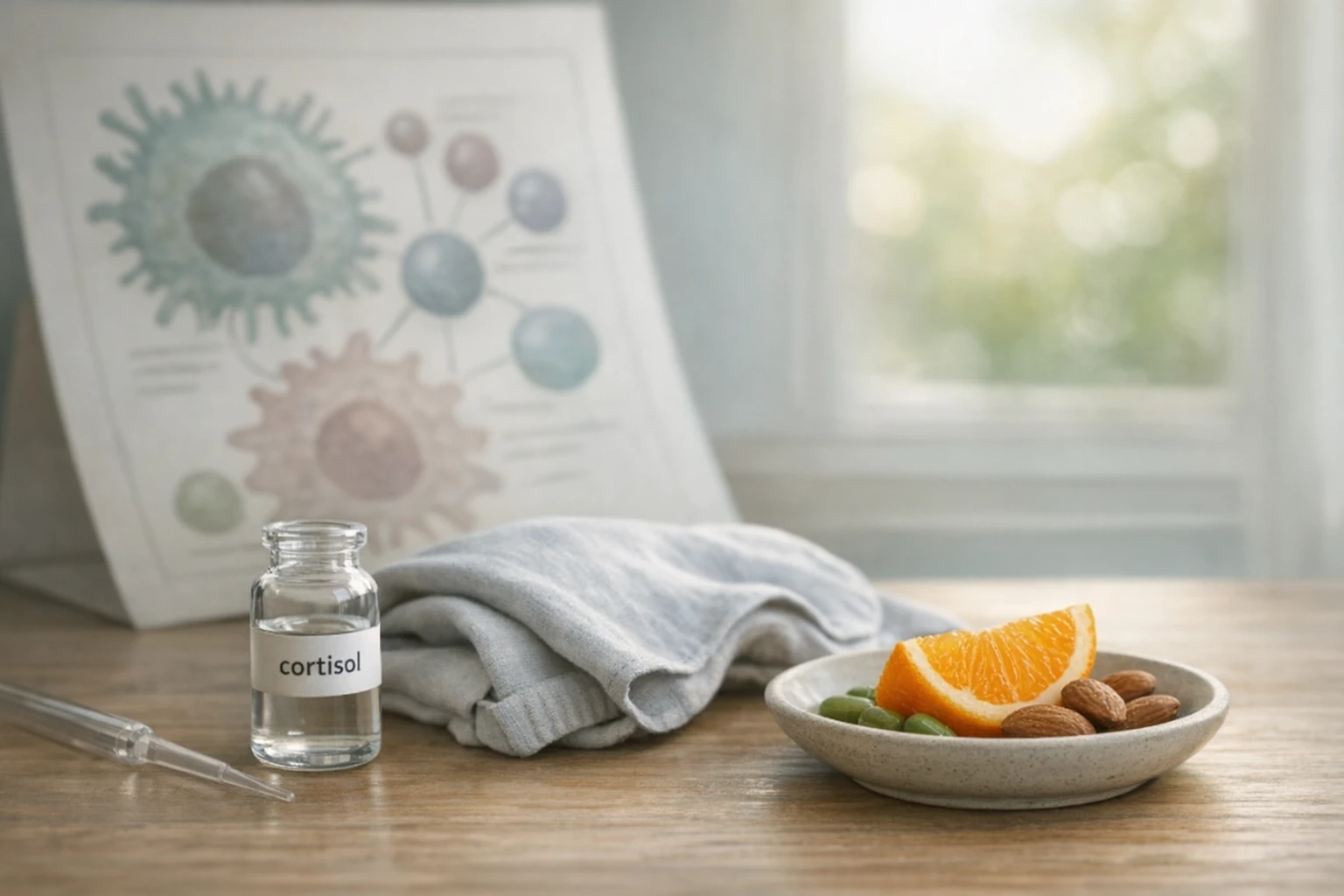 Insonnia e stress: ci rendono fragili e indeboliscono le difese immunitarie