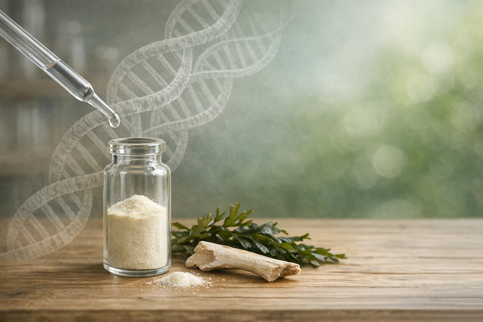 Un’impalcatura tra bellezza e salute: il sostegno fondamentale del collagene