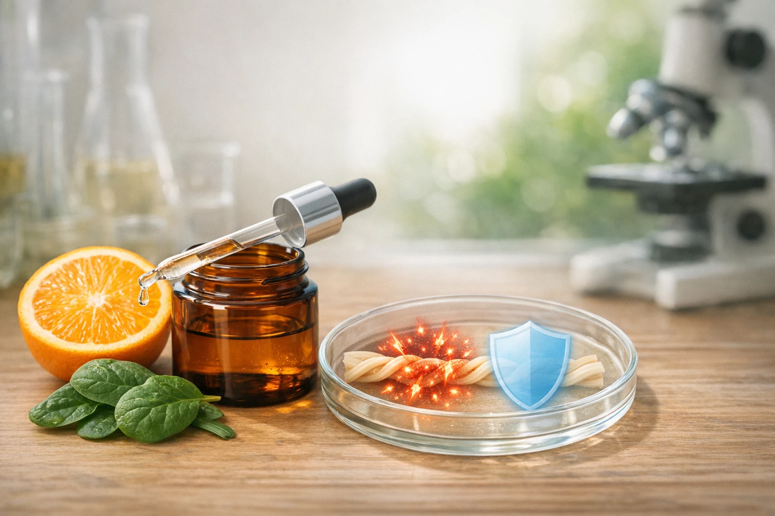 Radicali liberi e pelle: come difendersi dagli artefici dell’invecchiamento