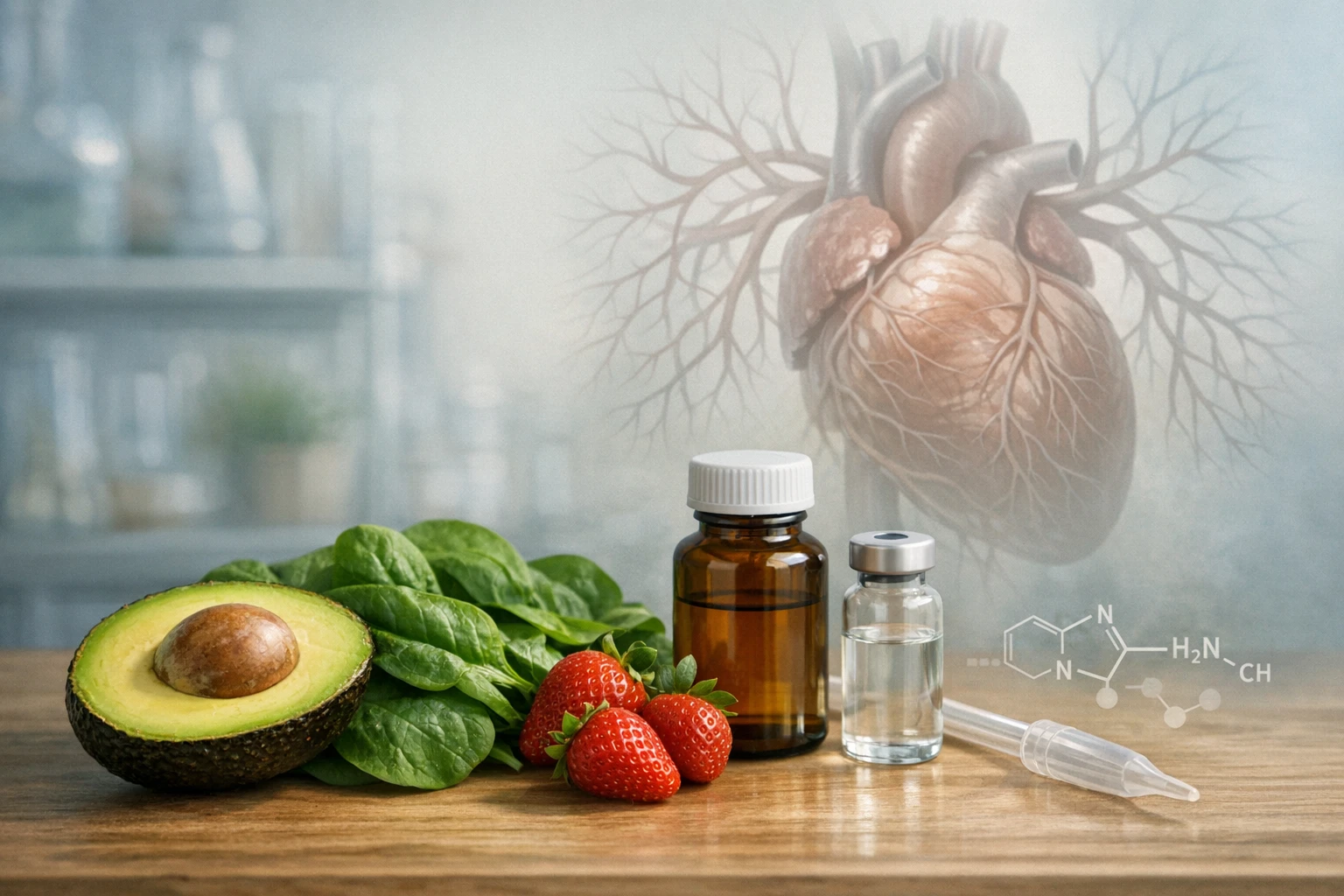 L’acido folico, per il benessere del cuore e alleato degli sportivi