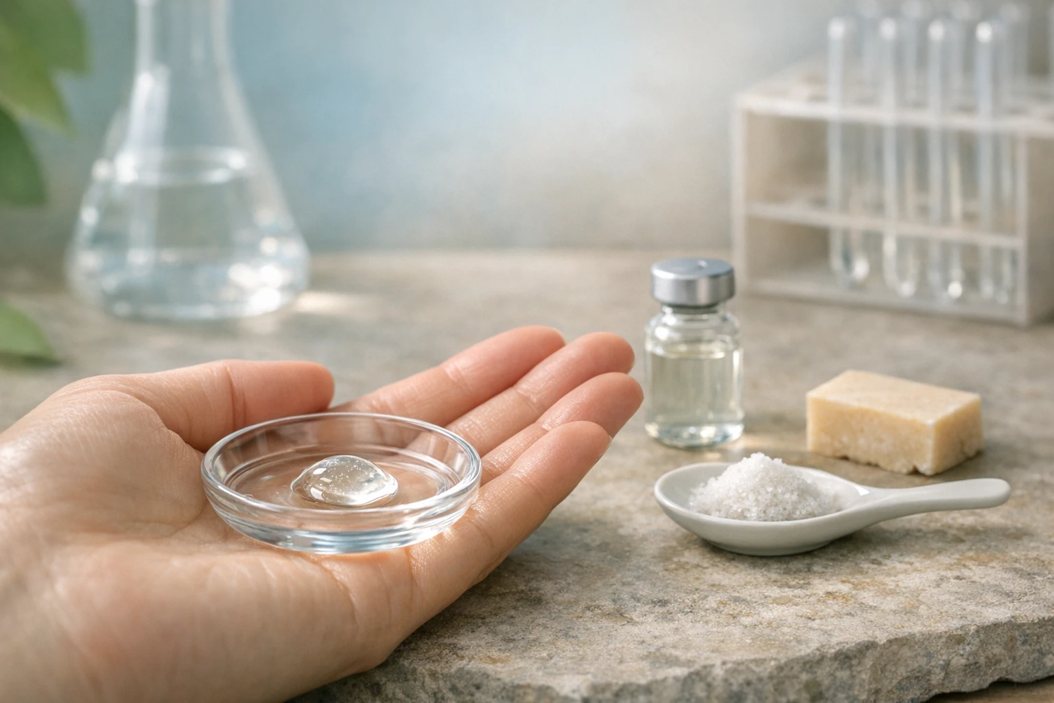 Disidratazione e pelle secca: prevenzione e principi attivi basati sull’evidenza