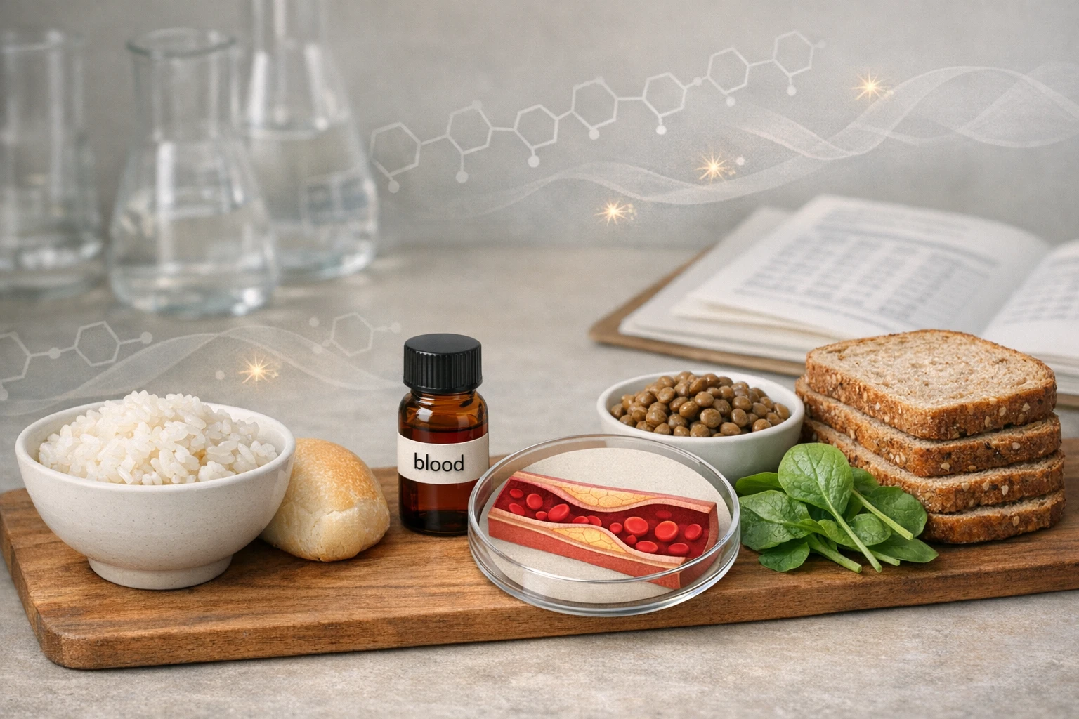 Aumenta il rischio di infarto, colpa della dieta ad alto indice glicemico