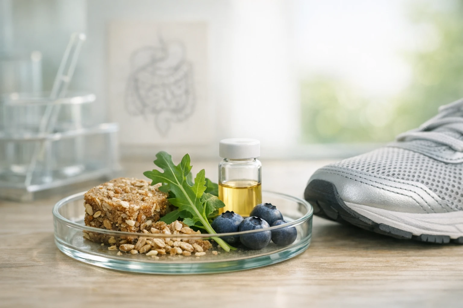 Tra sport e microbiota: l’intestino, un organo troppo spesso sottovalutato