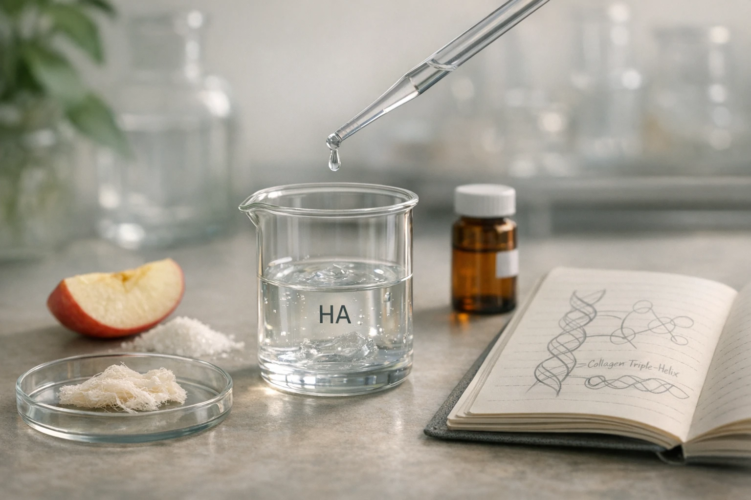 Rughe e invecchiamento: alla ricerca dell’idratazione perduta