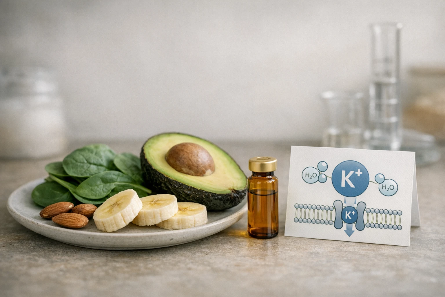 Potassio, a tavola l'alleato giusto per contrastare i crampi