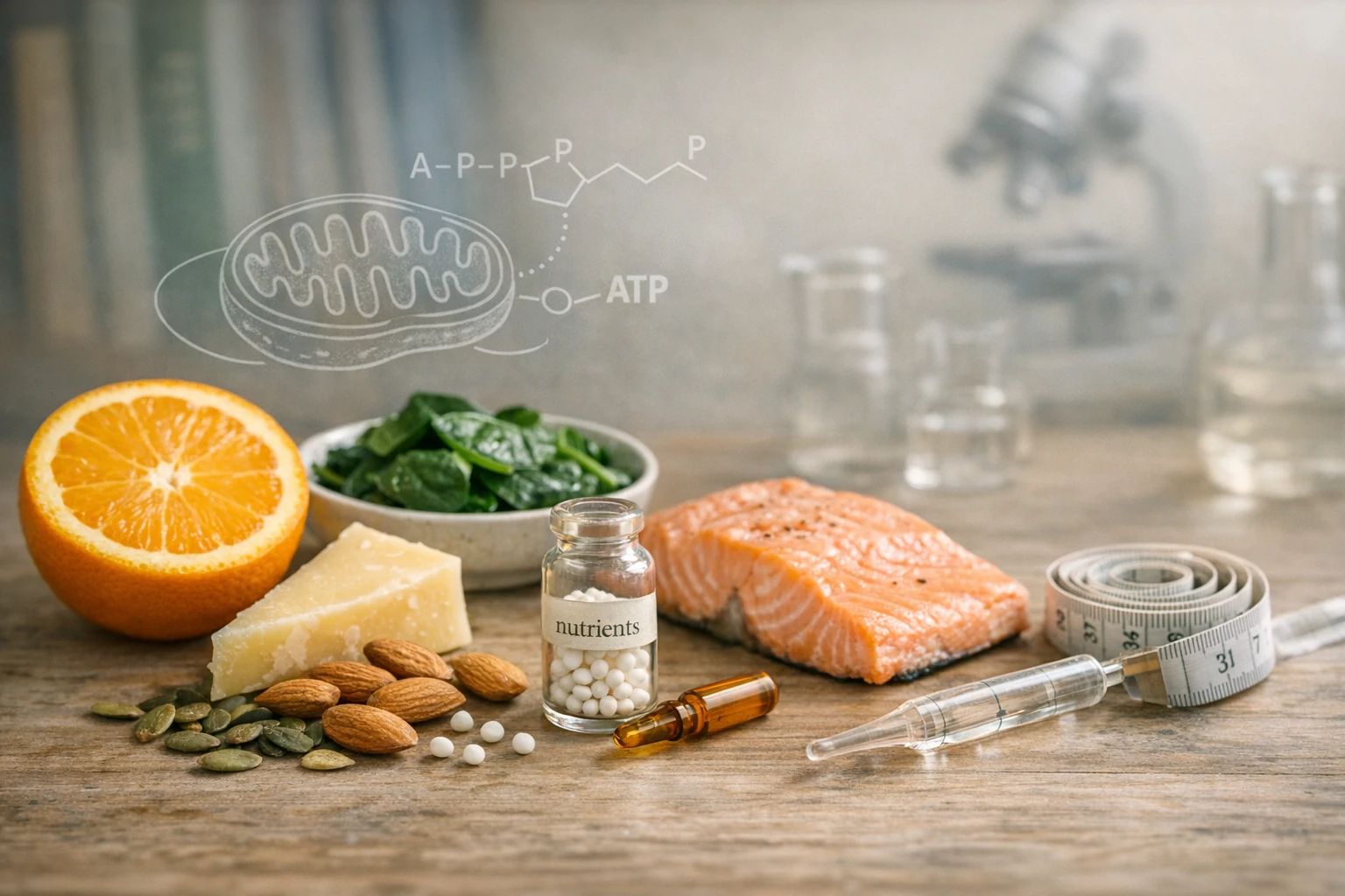 Vitamine e minerali: la ricarica di benessere contro la stanchezza