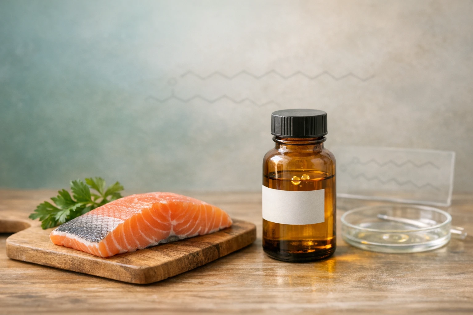 Pesce grasso e omega 3: l’accoppiata vincente contro l’emicrania