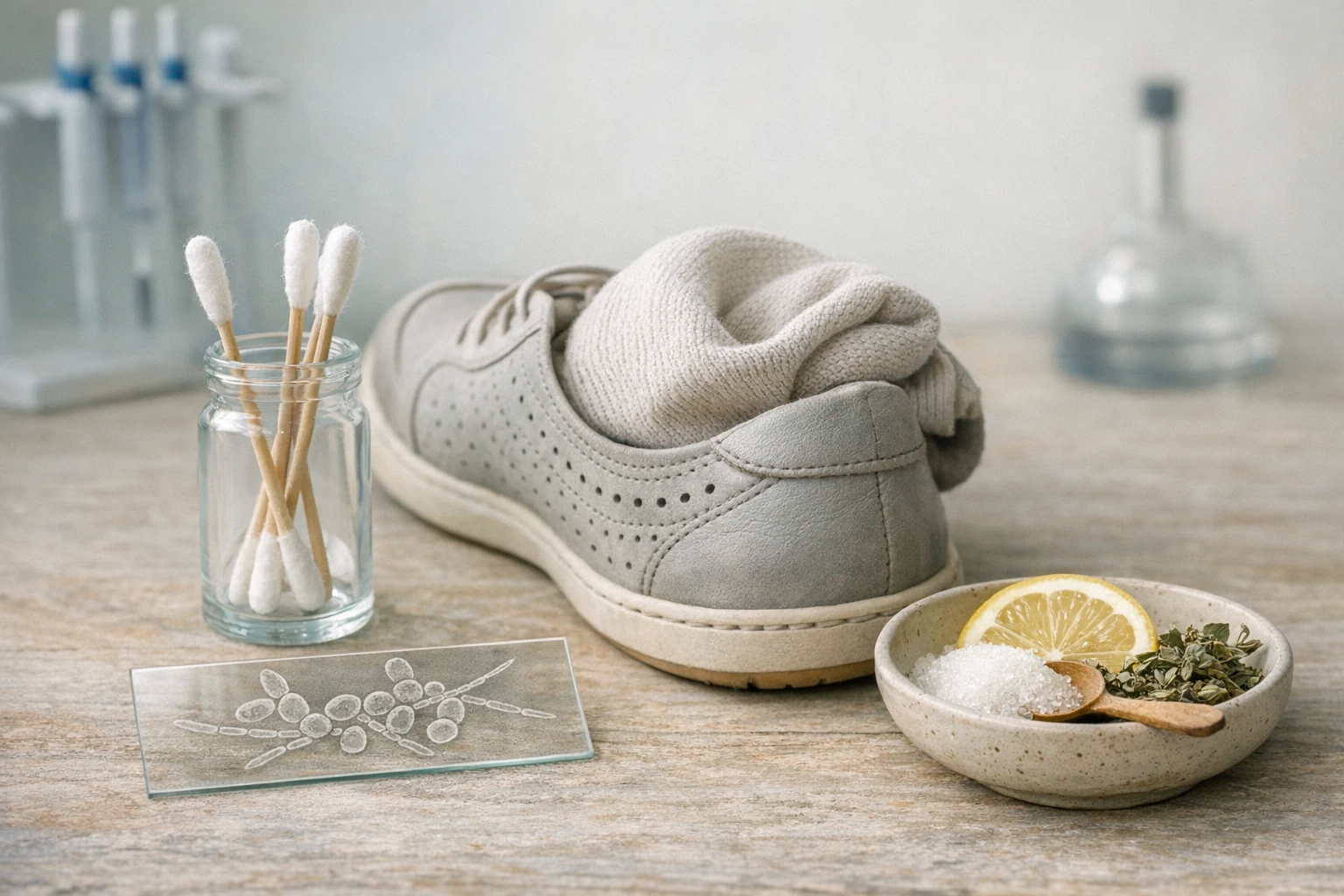 Le micosi della pelle: un nemico difficile da debellare