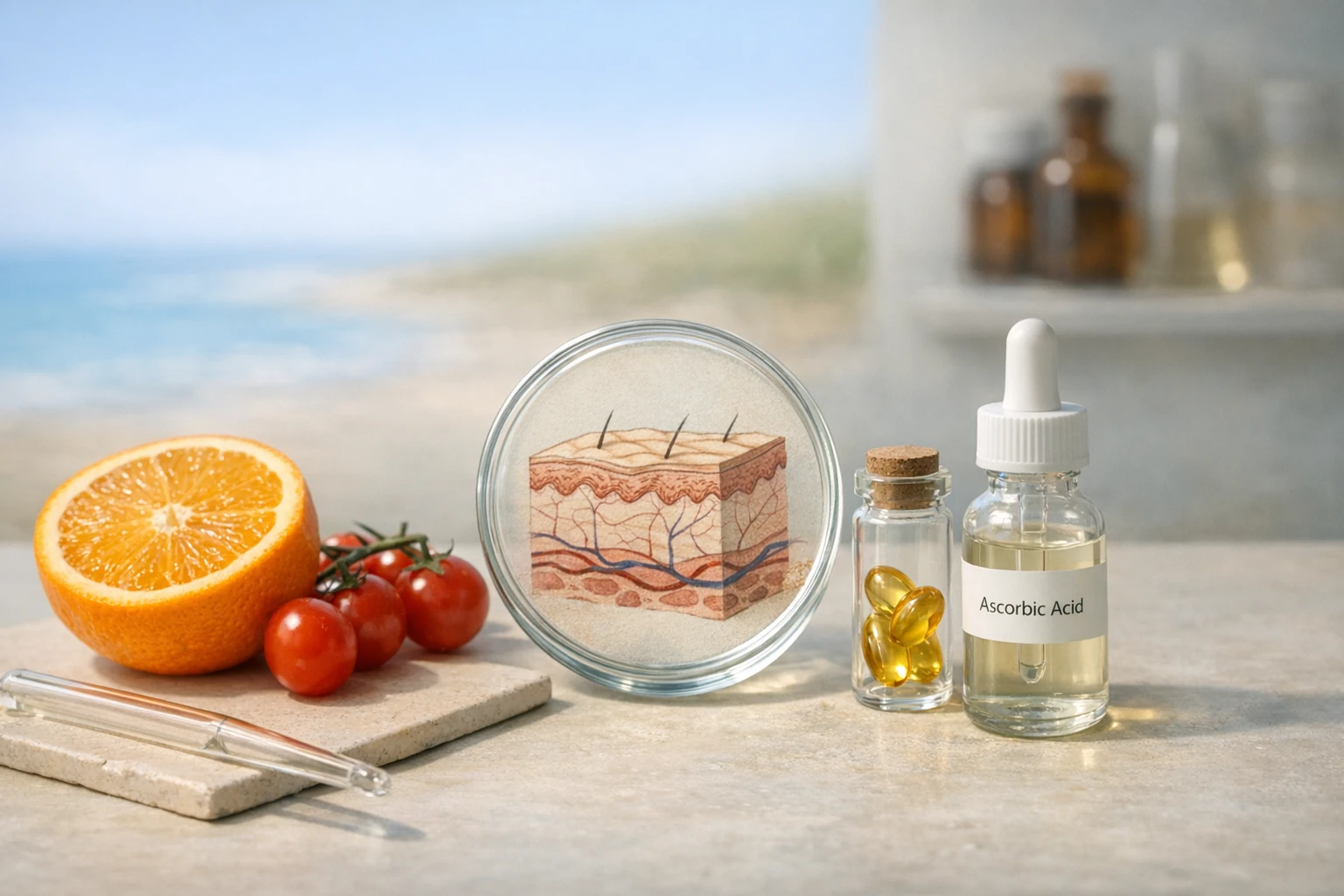 Dall’abbronzatura al sistema immunitario, ci pensano gli essenziali per l’estate