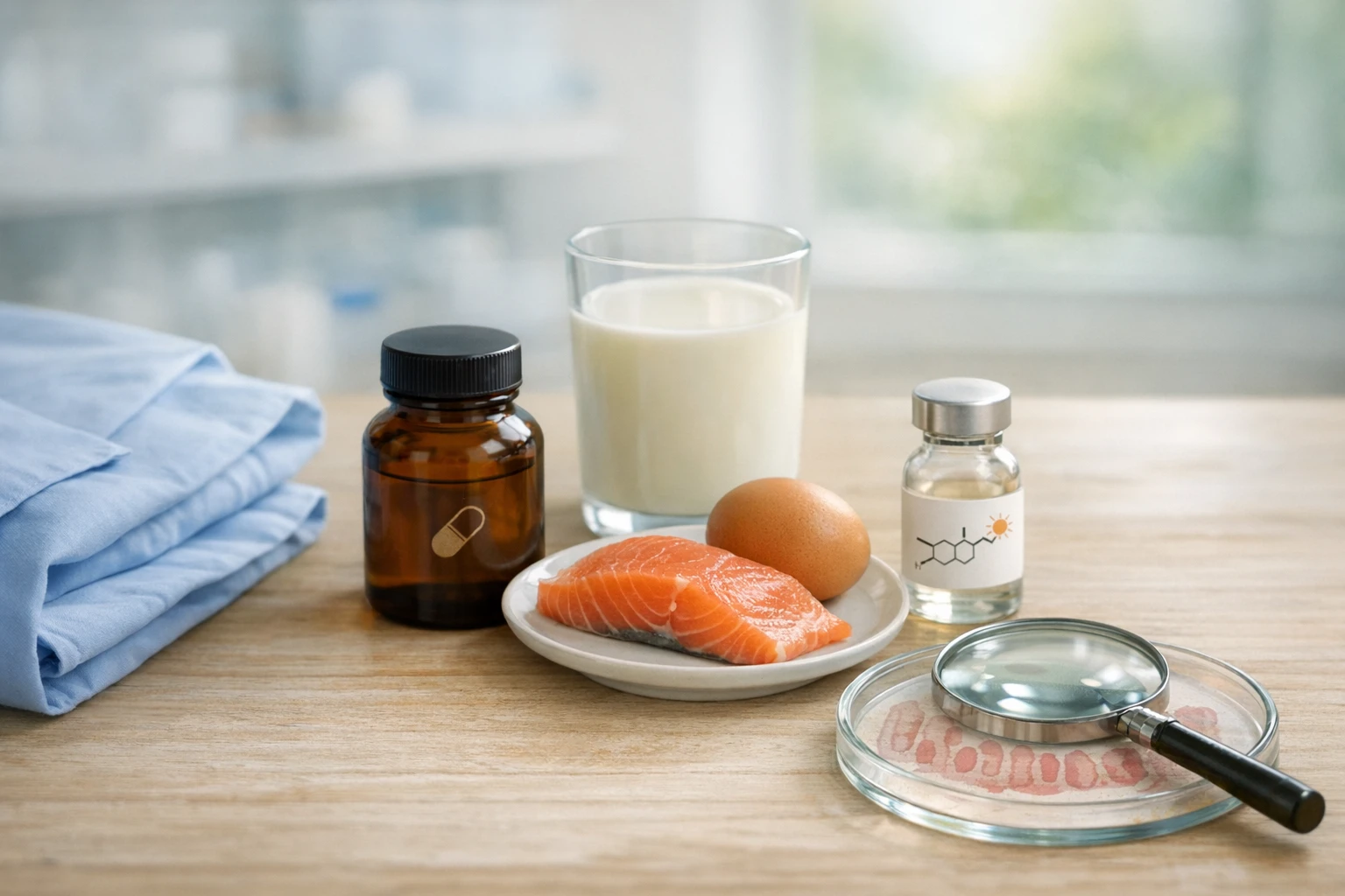 Vitamina D e il nuovo studio: protegge l’intestino e riduce il rischio di cancro al colon