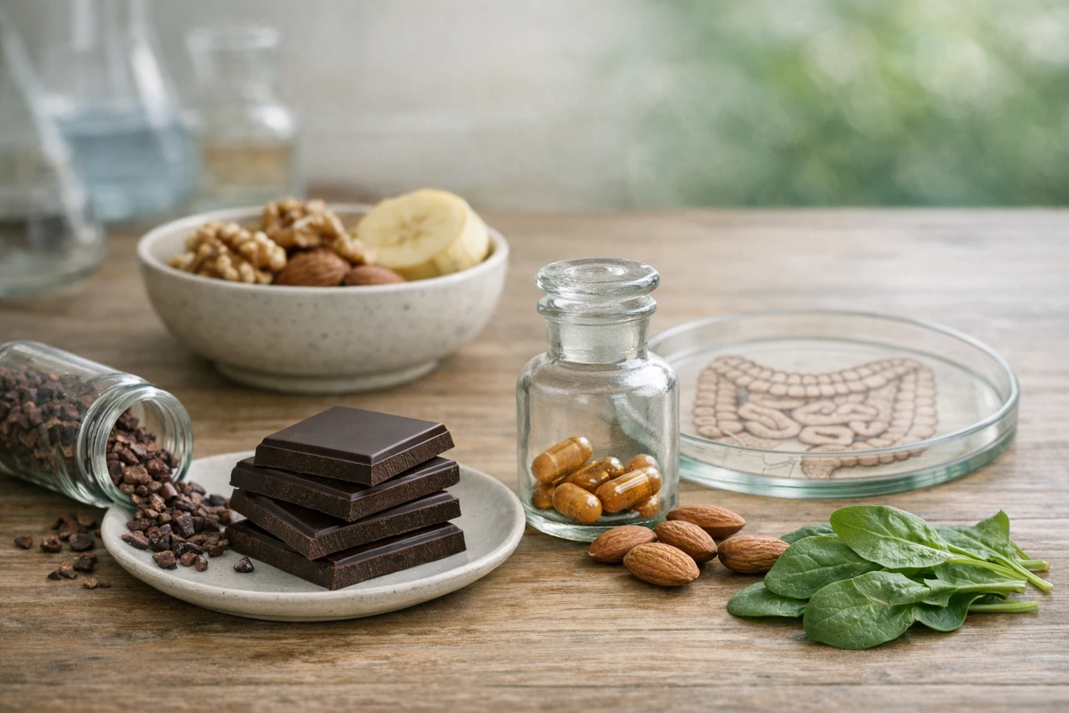 Cibo e (buon) umore: una strada a doppio senso sulla via del benessere