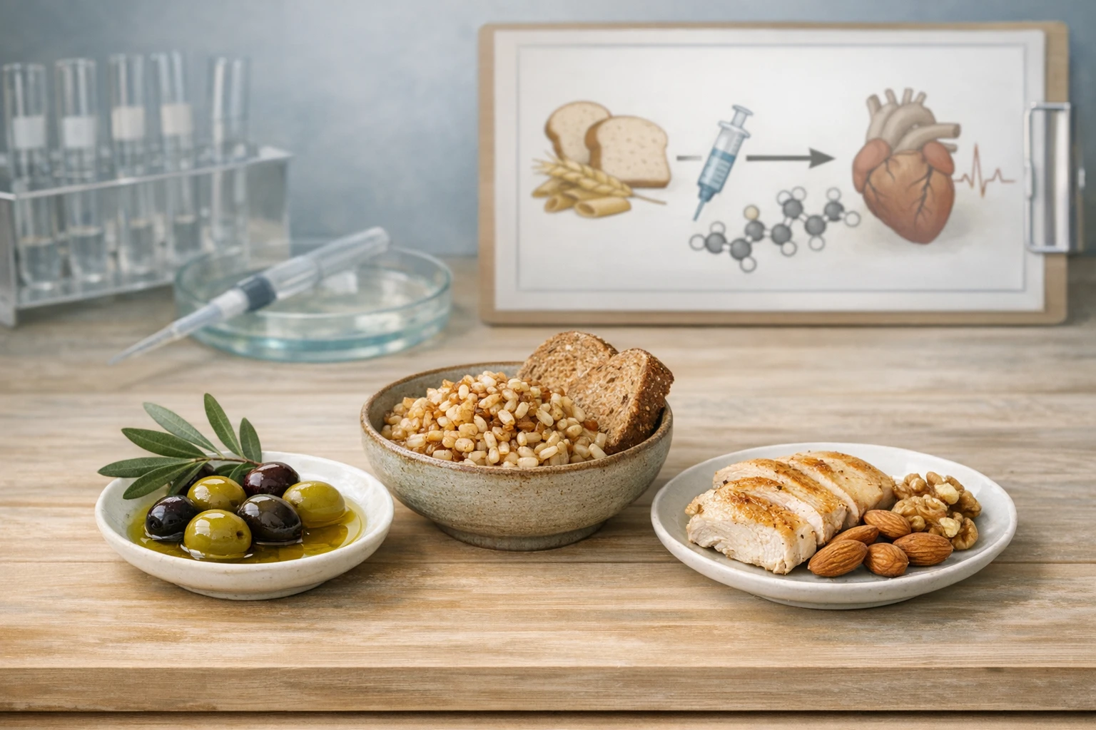Il segreto per dimagrire? Mangiare più grassi